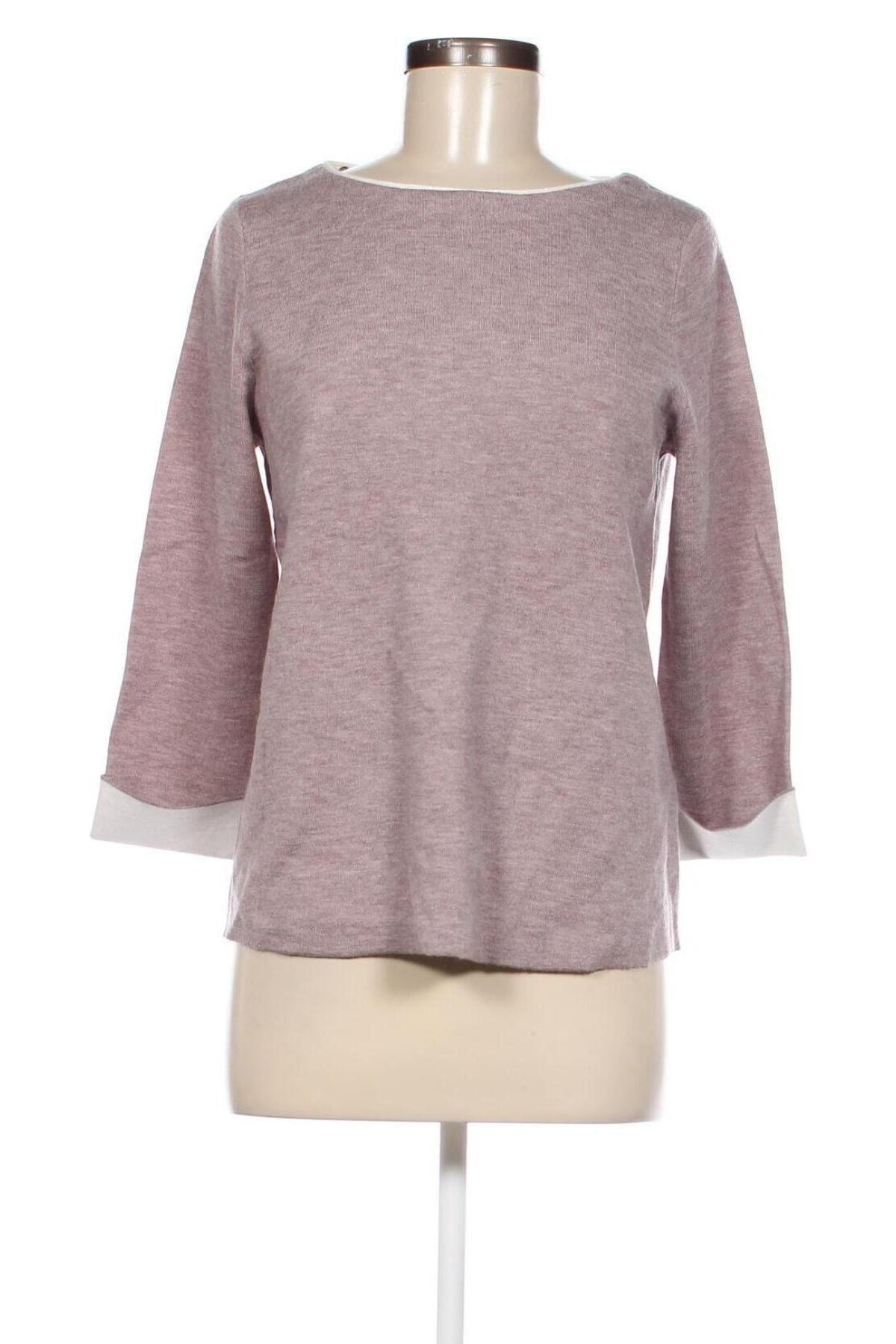 Дамски пуловер Comma,, Размер M, Цвят Кафяв, Цена 62,00 лв.