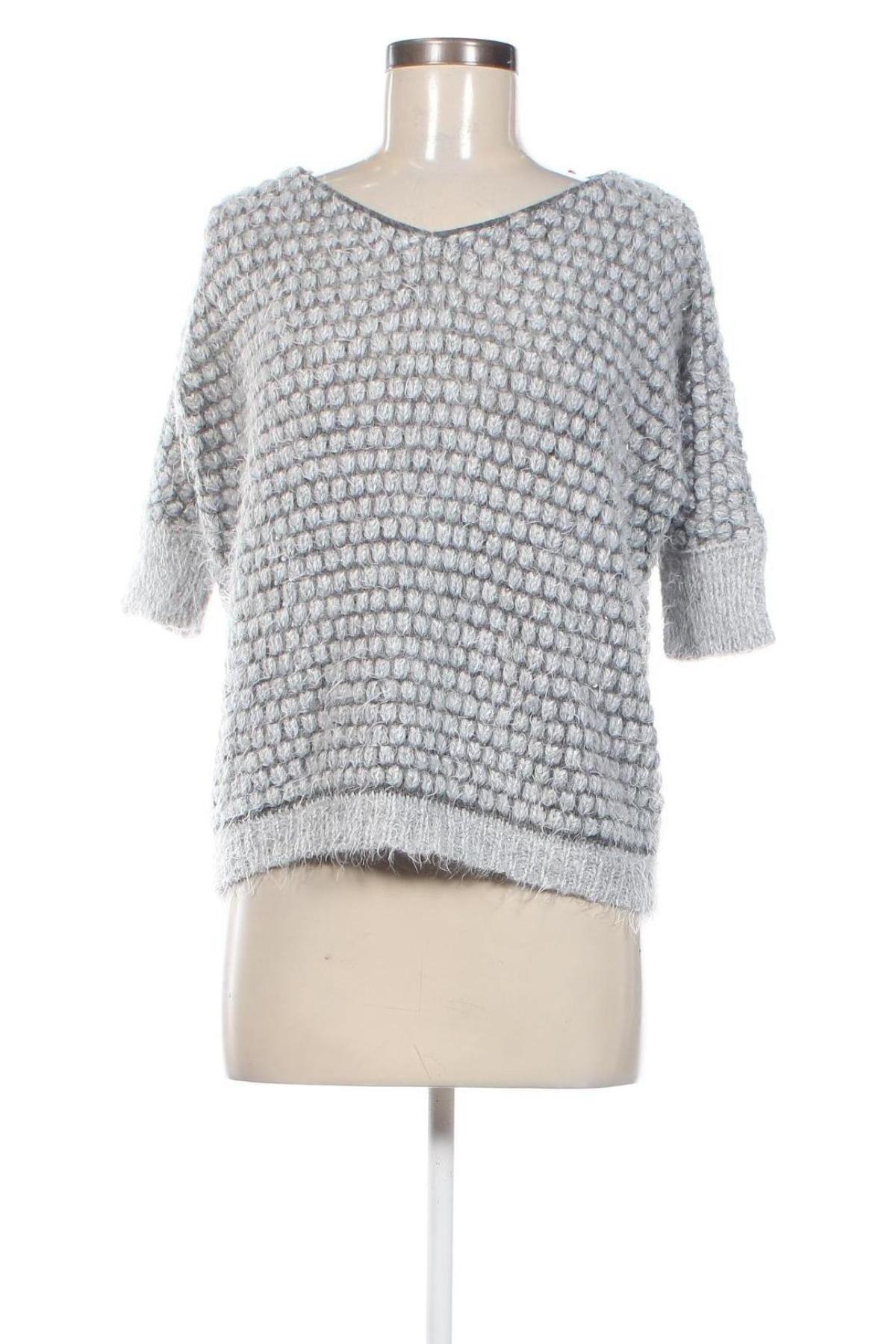 Дамски пуловер Comma,, Размер XS, Цвят Сив, Цена 9,30 лв.
