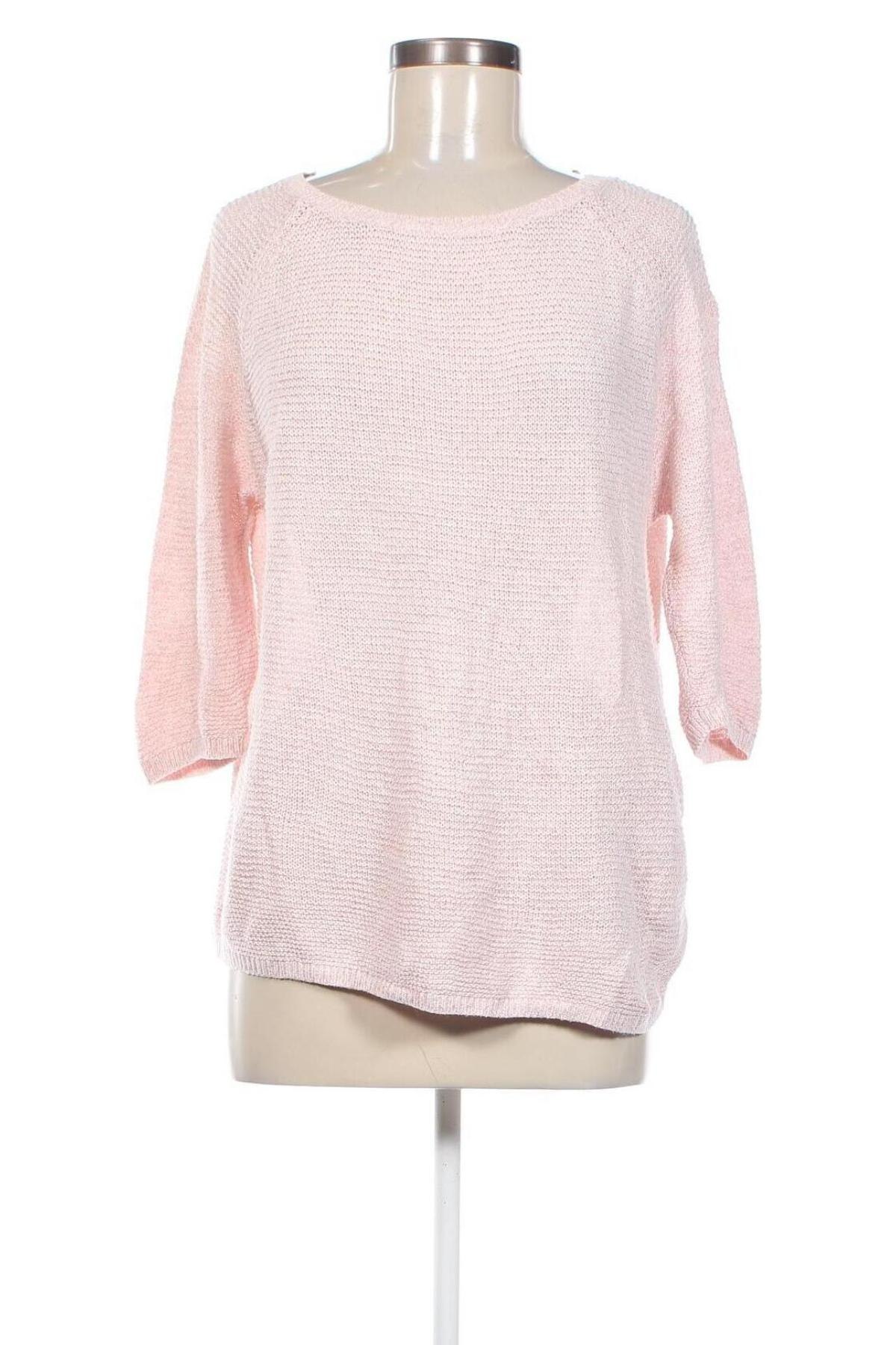 Дамски пуловер Comma,, Размер S, Цвят Розов, Цена 31,00 лв.