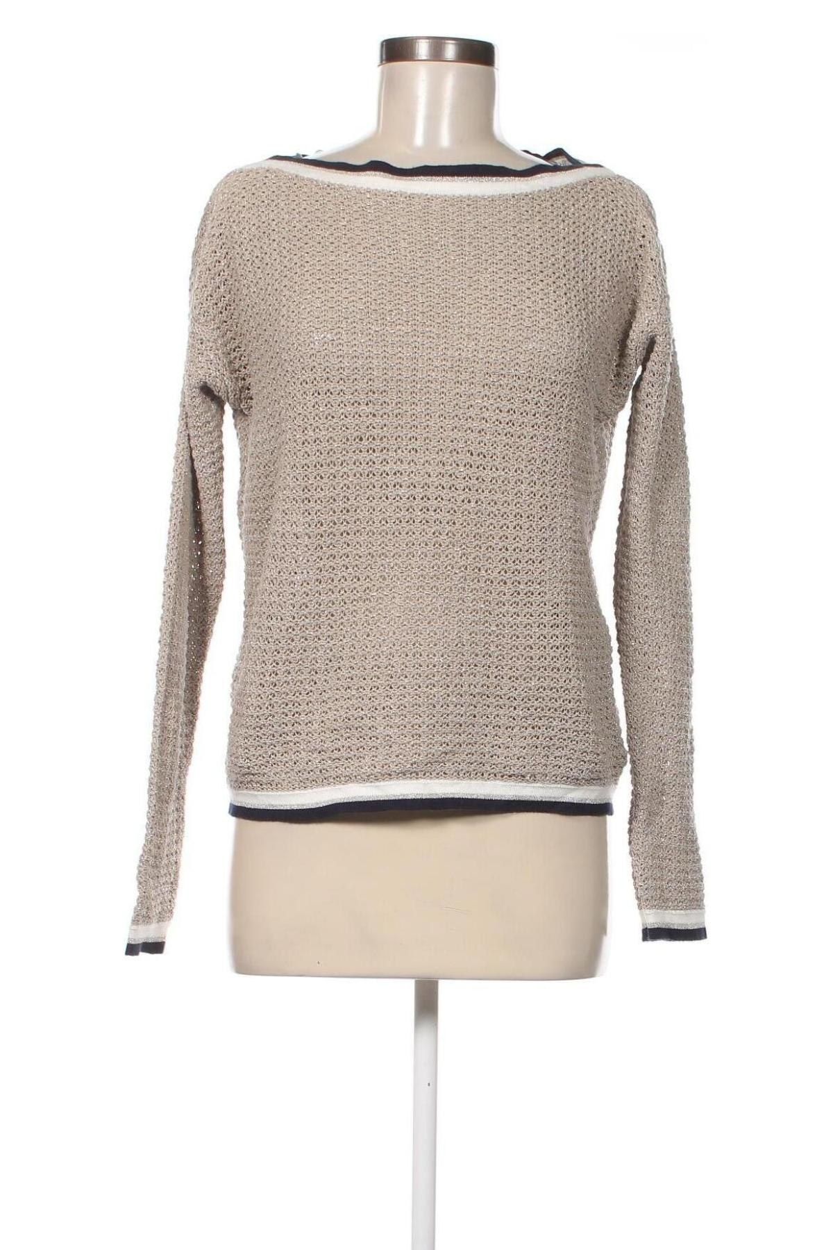 Дамски пуловер Comma,, Размер M, Цвят Бежов, Цена 11,78 лв.