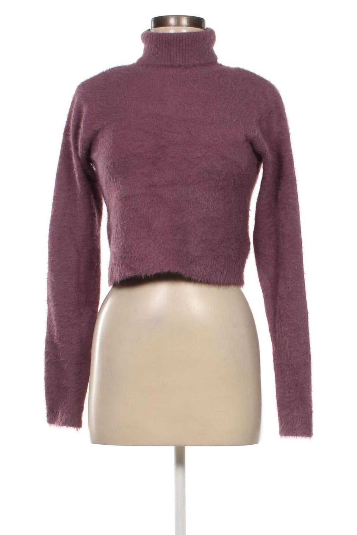 Γυναικείο πουλόβερ CoolCat, Μέγεθος L, Χρώμα Βιολετί, Τιμή 11,41 €