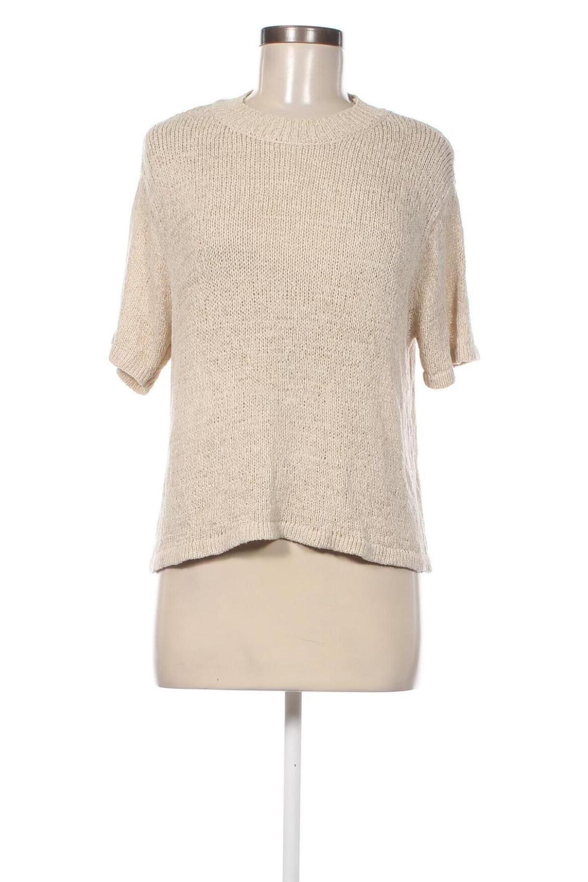 Γυναικείο πουλόβερ Cotton On, Μέγεθος S, Χρώμα  Μπέζ, Τιμή 4,31 €
