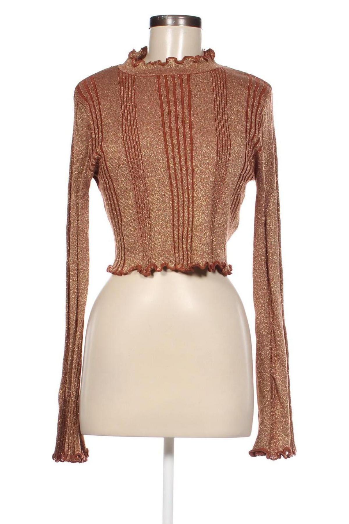 Дамски пуловер Cotton On, Размер M, Цвят Многоцветен, Цена 6,90 лв.