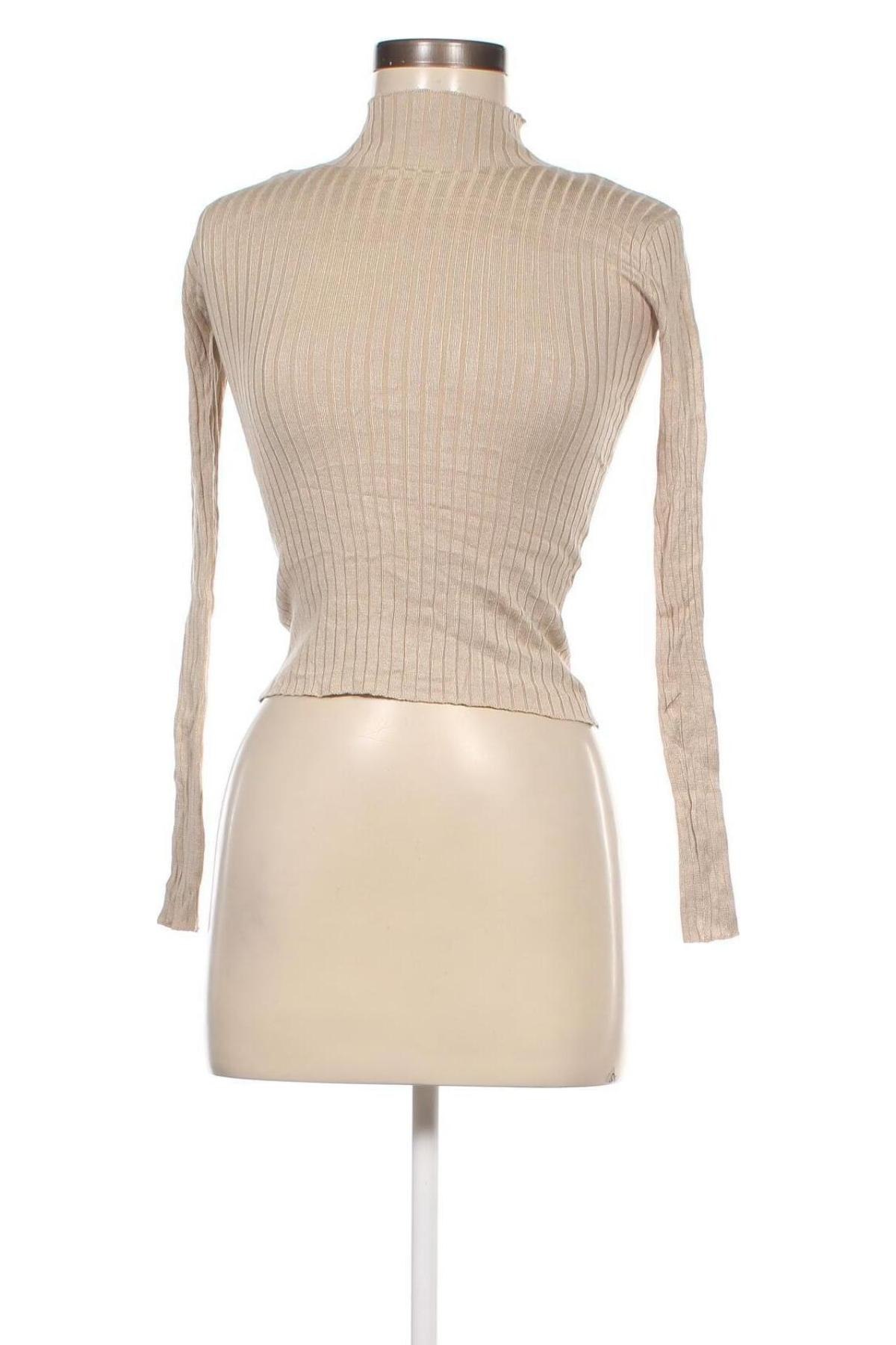 Γυναικείο πουλόβερ Cotton On, Μέγεθος XS, Χρώμα  Μπέζ, Τιμή 6,28 €