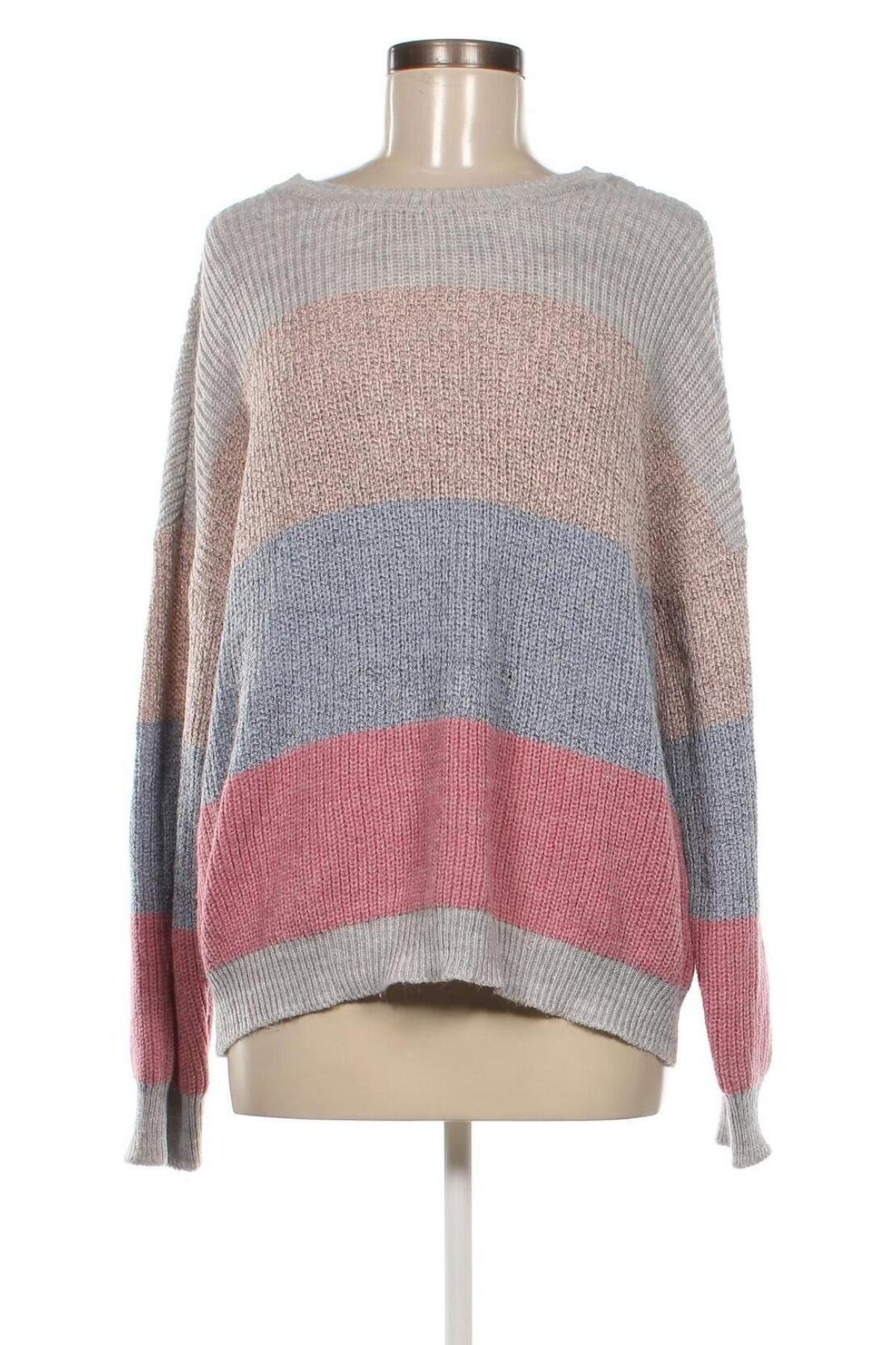Дамски пуловер Cupcakes and Cashmere, Размер L, Цвят Многоцветен, Цена 40,92 лв.