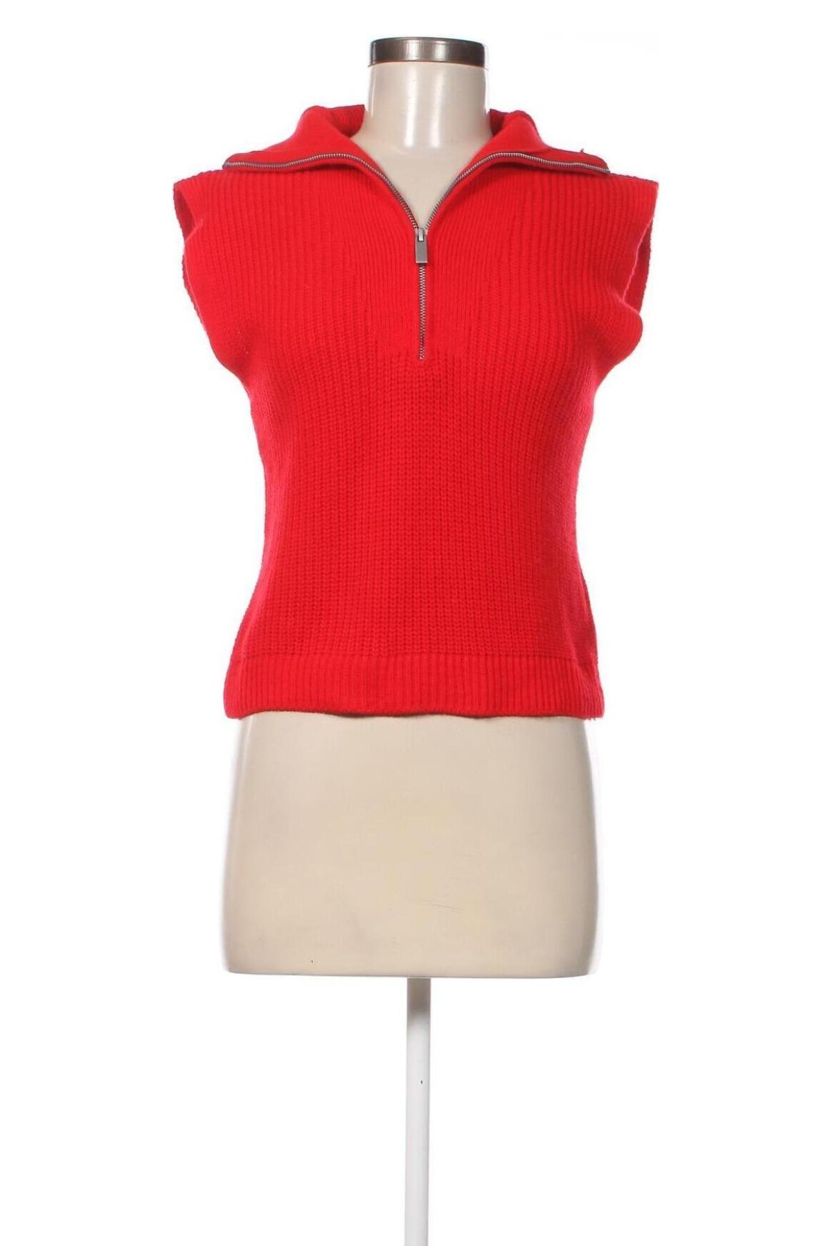Női pulóver Defacto, Méret S, Szín Piros, Ár 3 501 Ft