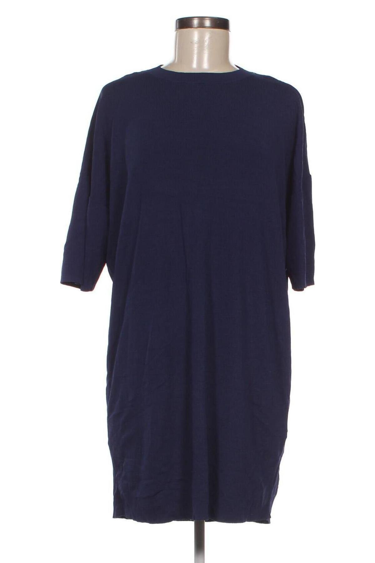 Γυναικείο πουλόβερ Drykorn for beautiful people, Μέγεθος S, Χρώμα Μπλέ, Τιμή 23,75 €