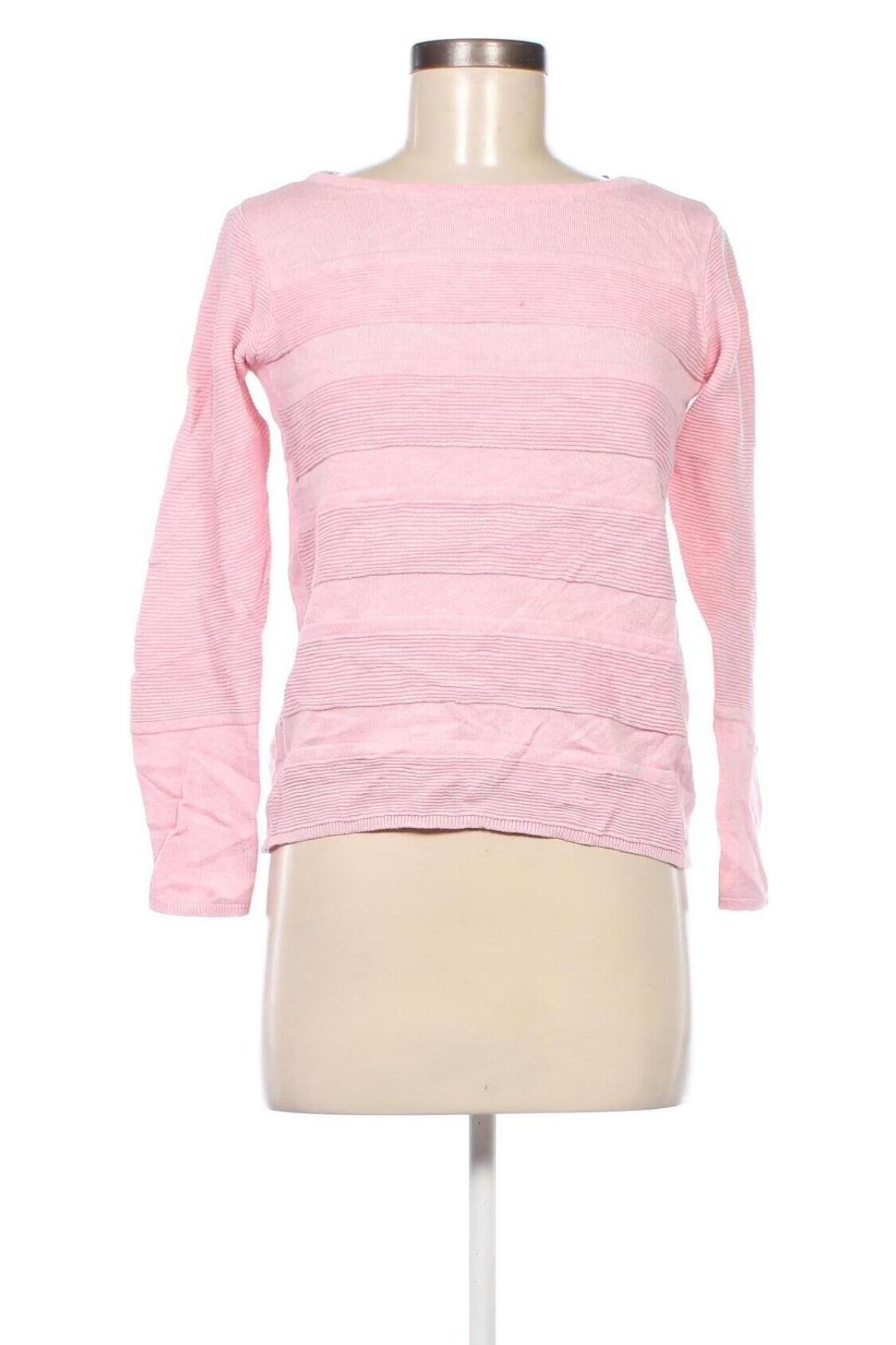 Γυναικείο πουλόβερ Edc By Esprit, Μέγεθος XS, Χρώμα Ρόζ , Τιμή 4,82 €