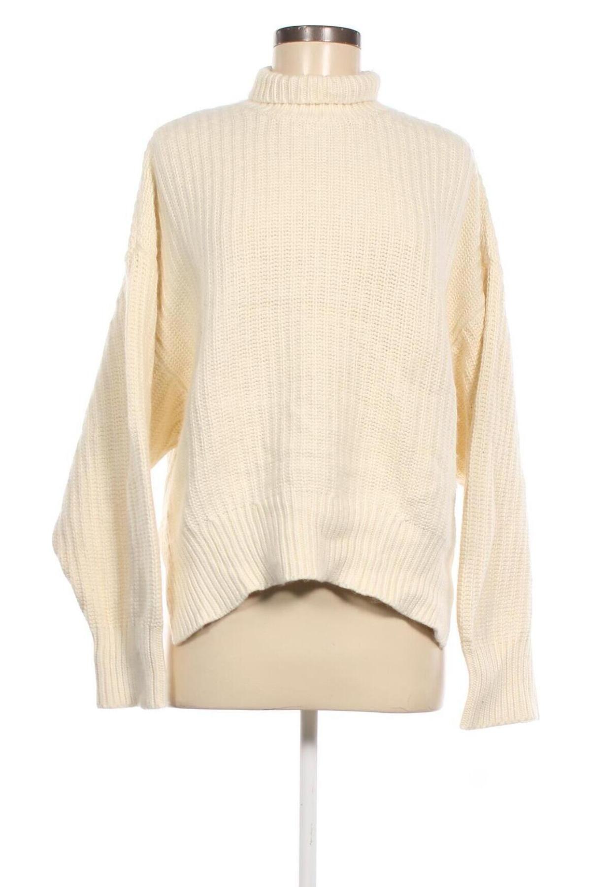 Γυναικείο πουλόβερ Edited, Μέγεθος S, Χρώμα Λευκό, Τιμή 3,80 €