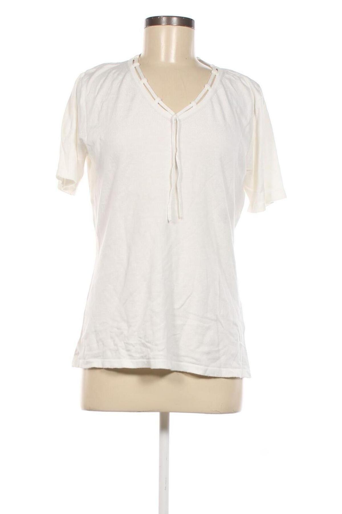 Damenpullover Elle Nor, Größe XL, Farbe Weiß, Preis € 20,18