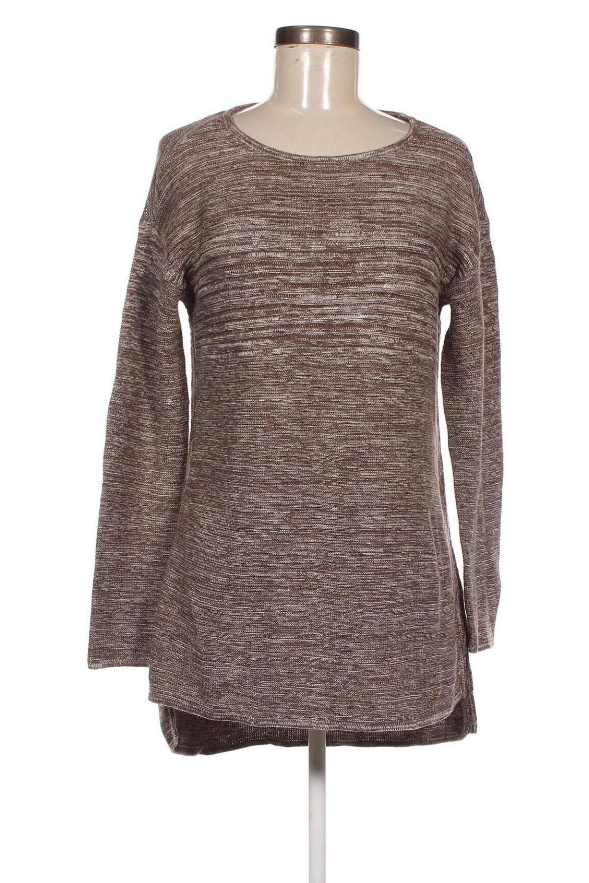 Дамски пуловер Ellen Tracy, Размер M, Цвят Бежов, Цена 9,30 лв.