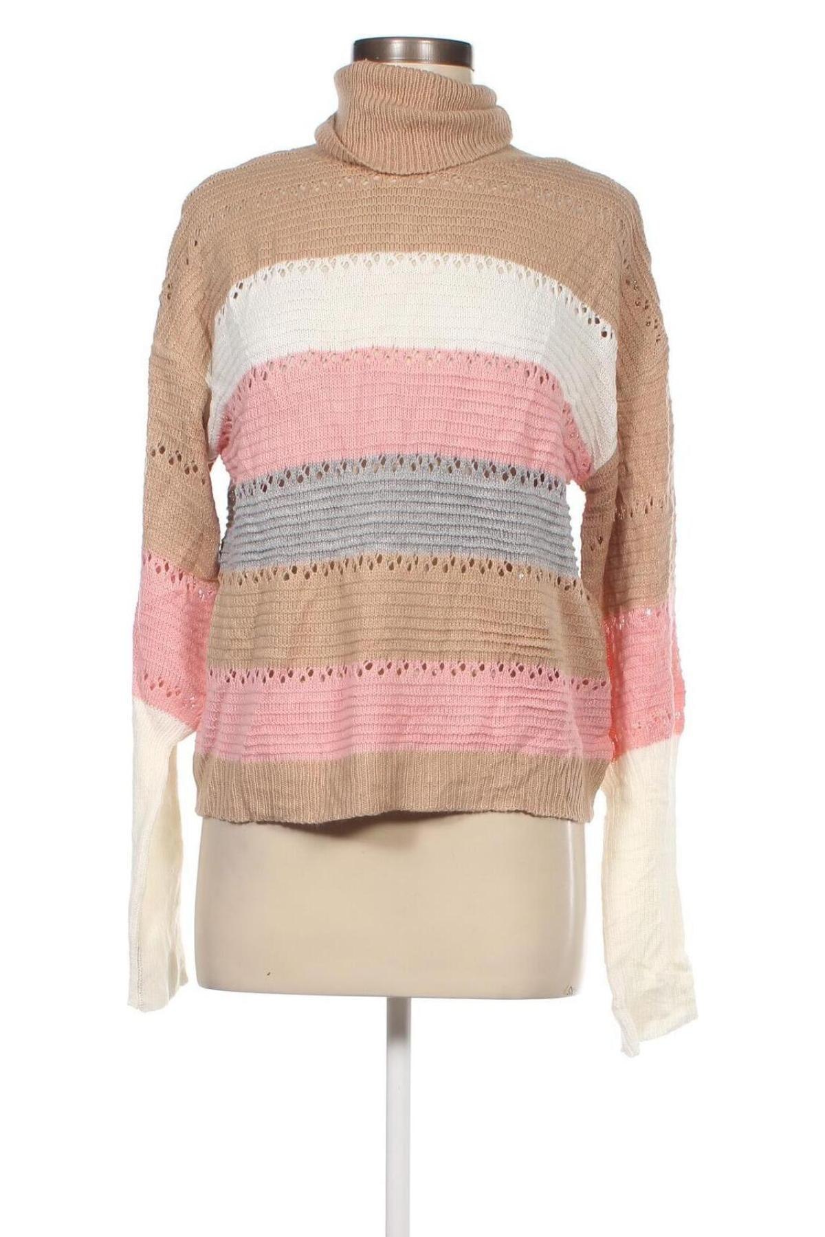 Damenpullover Emery rose, Größe M, Farbe Mehrfarbig, Preis 3,23 €