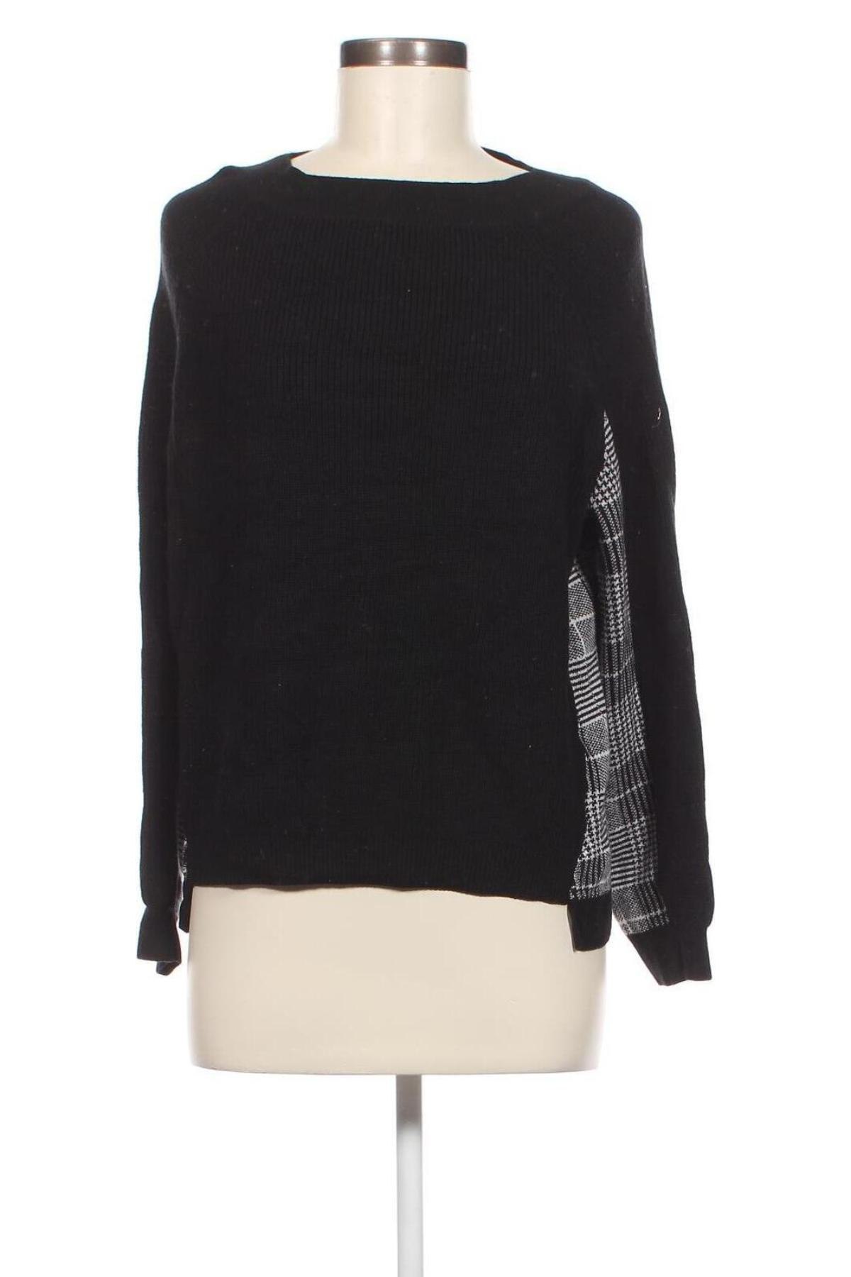 Γυναικείο πουλόβερ Esisto, Μέγεθος L, Χρώμα Μαύρο, Τιμή 3,80 €