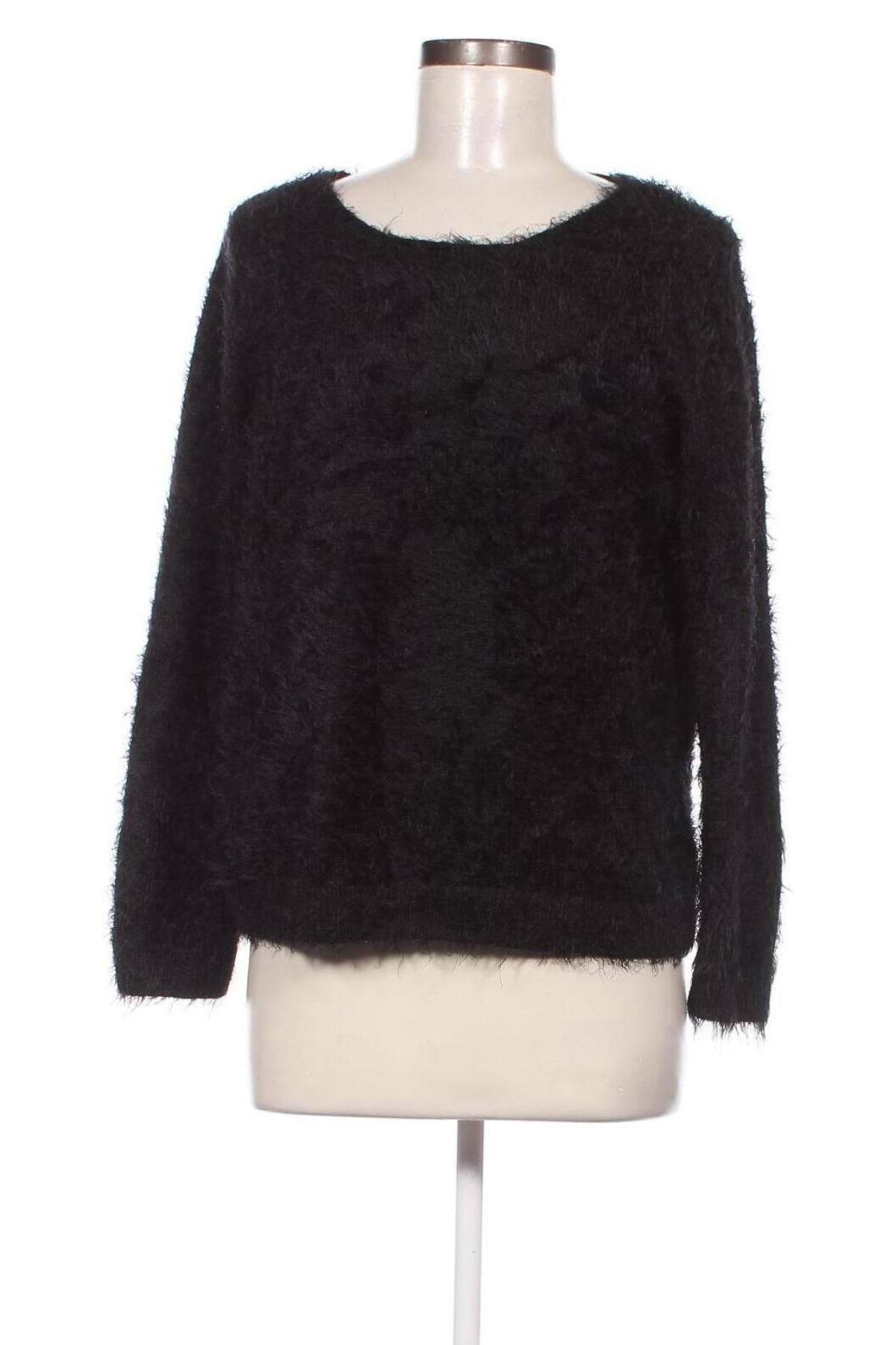 Дамски пуловер Esmara, Размер M, Цвят Черен, Цена 14,80 лв.