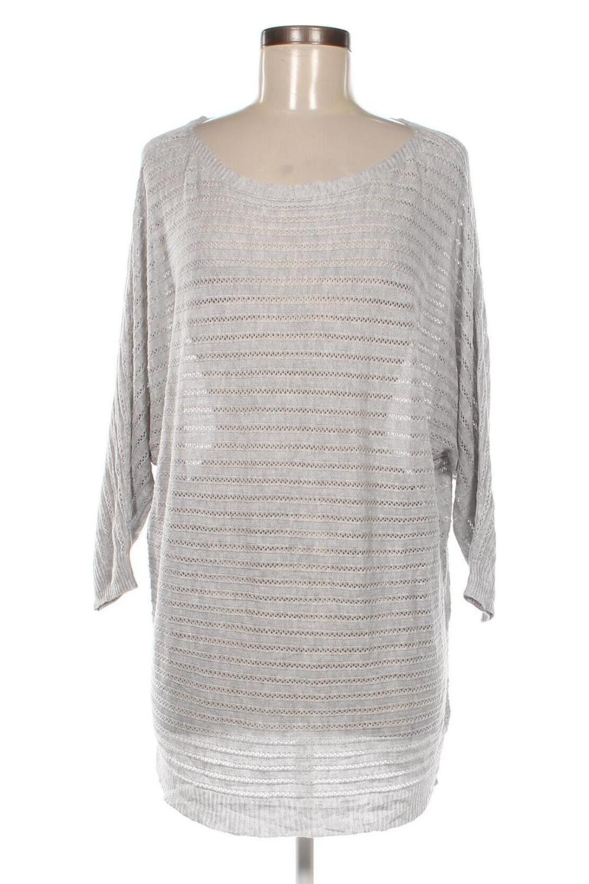 Γυναικείο πουλόβερ Esmara, Μέγεθος XL, Χρώμα Γκρί, Τιμή 3,59 €