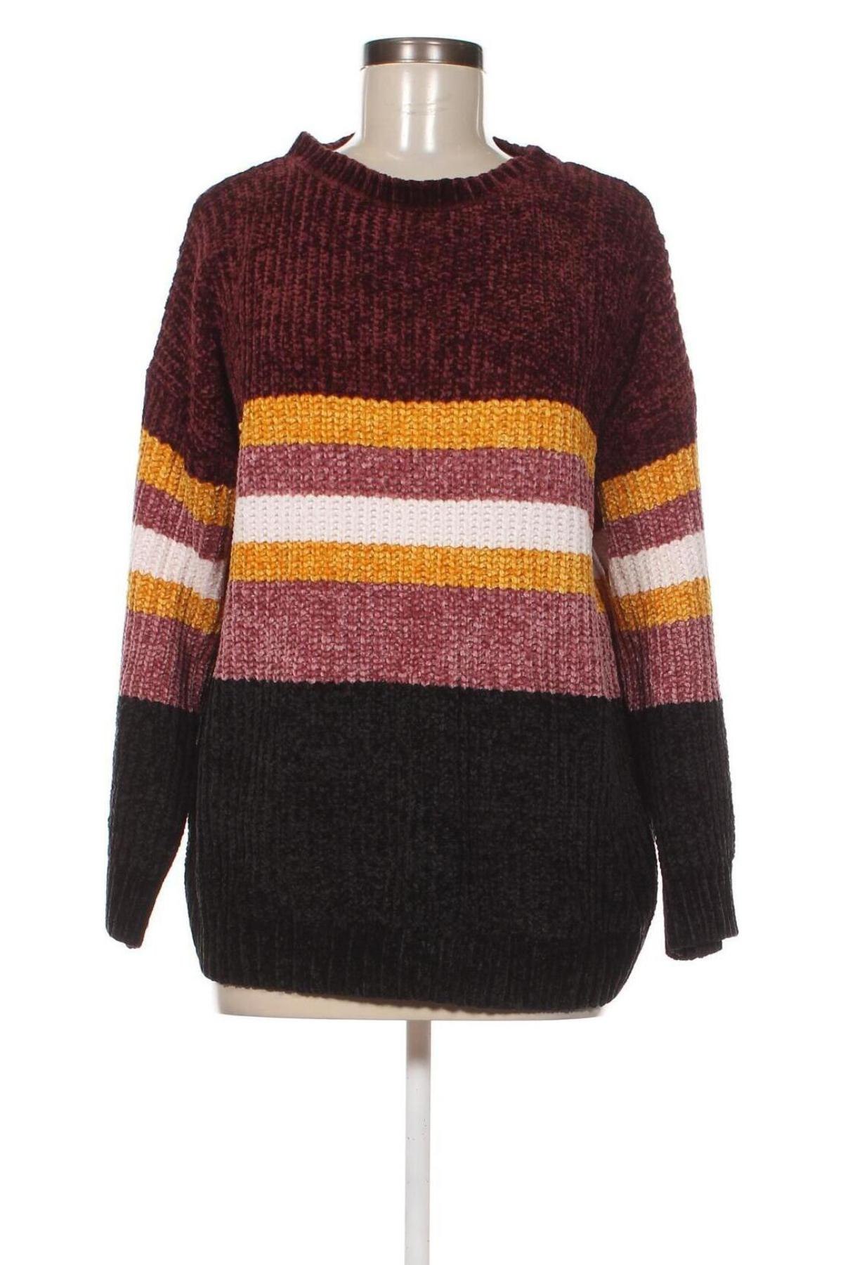 Γυναικείο πουλόβερ Esmara, Μέγεθος M, Χρώμα Πολύχρωμο, Τιμή 5,20 €