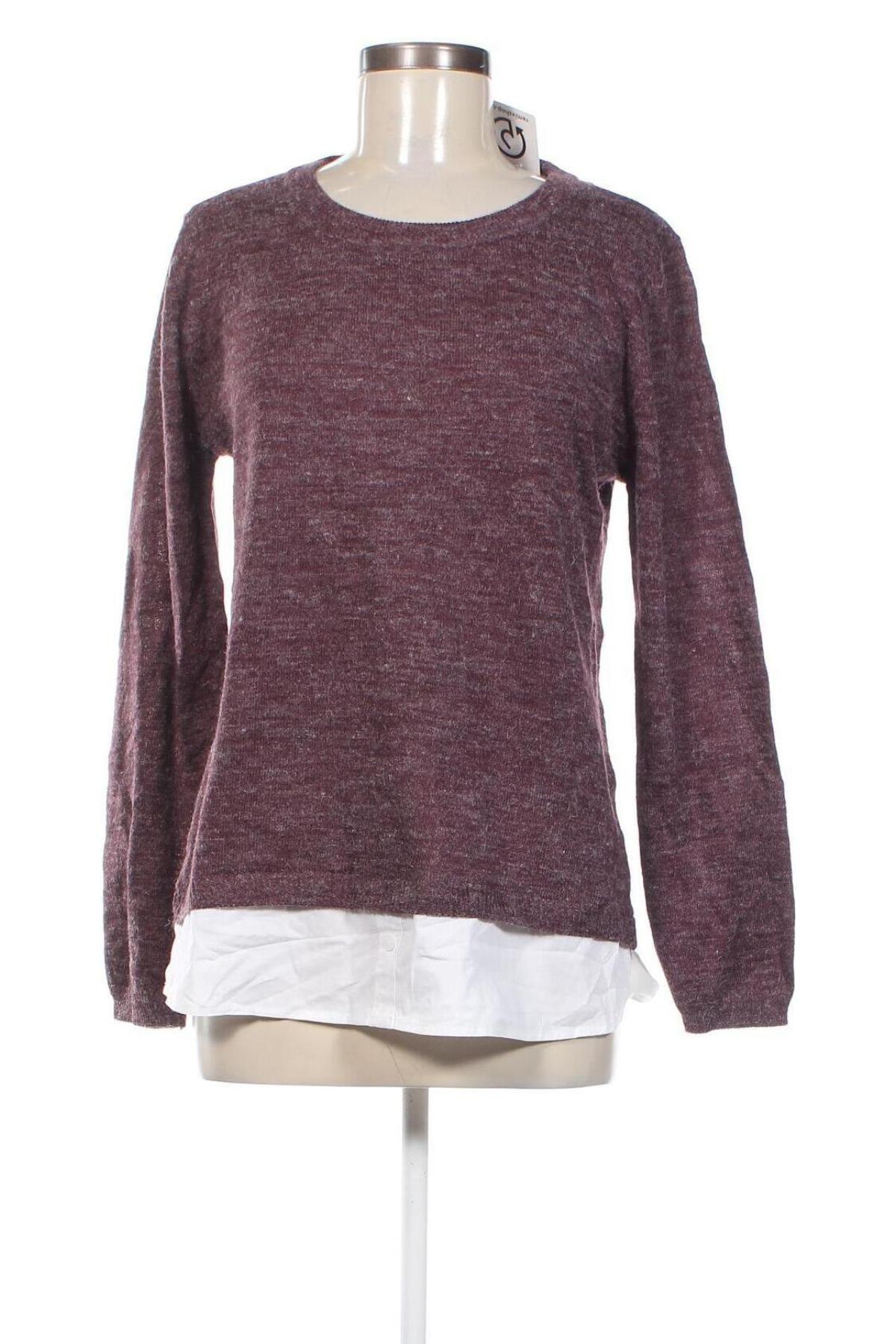 Дамски пуловер Esmara, Размер M, Цвят Кафяв, Цена 8,12 лв.
