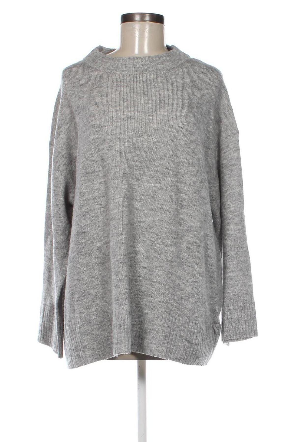 Γυναικείο πουλόβερ Esmara, Μέγεθος M, Χρώμα Γκρί, Τιμή 7,18 €