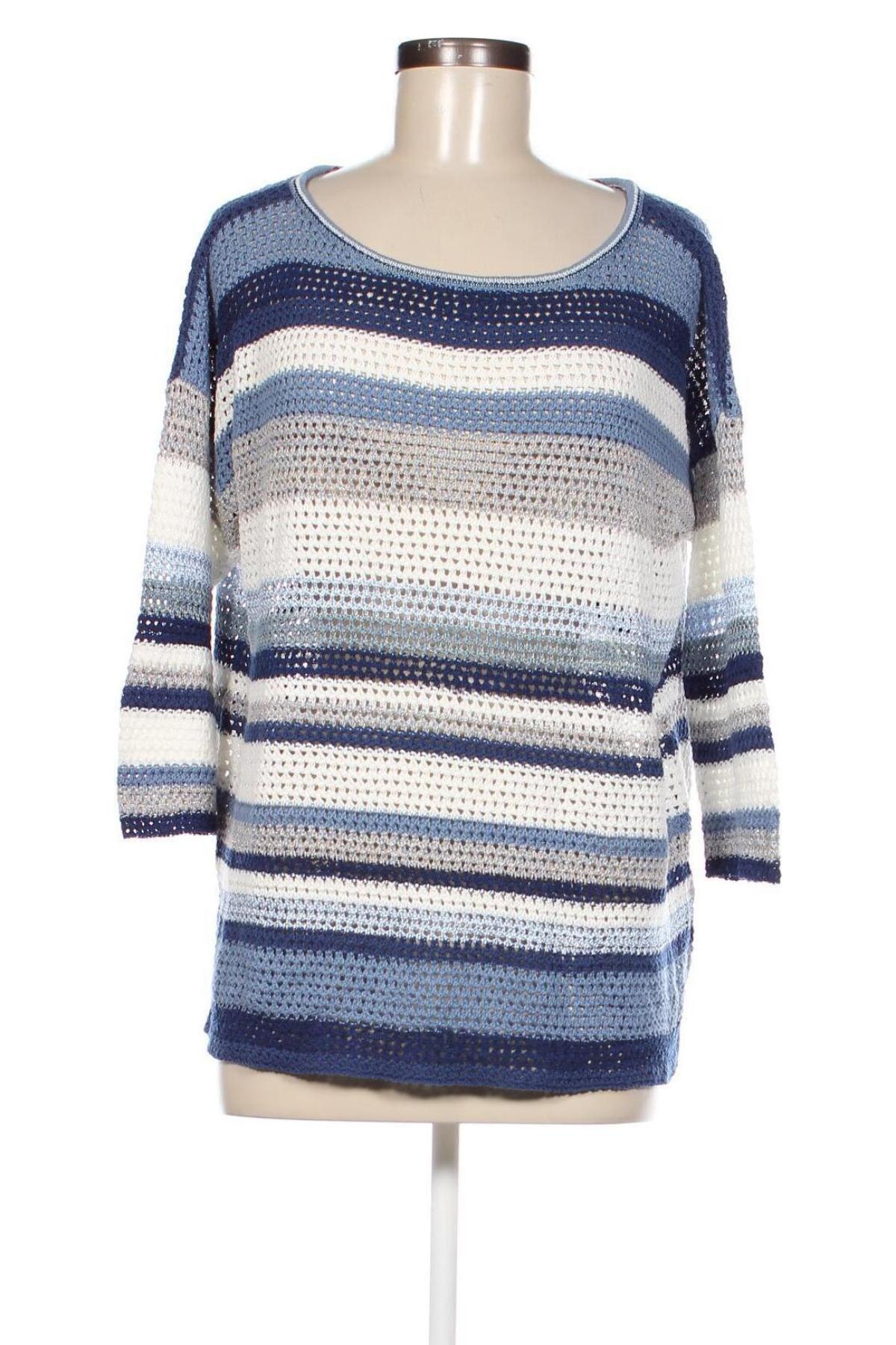 Дамски пуловер Esprit, Размер L, Цвят Многоцветен, Цена 12,30 лв.