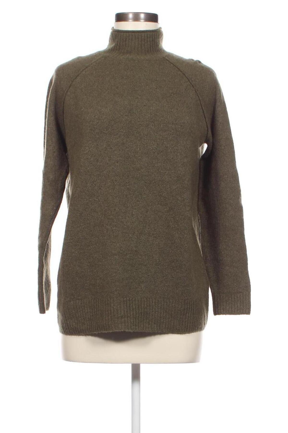 Дамски пуловер Esprit, Размер XS, Цвят Зелен, Цена 8,61 лв.