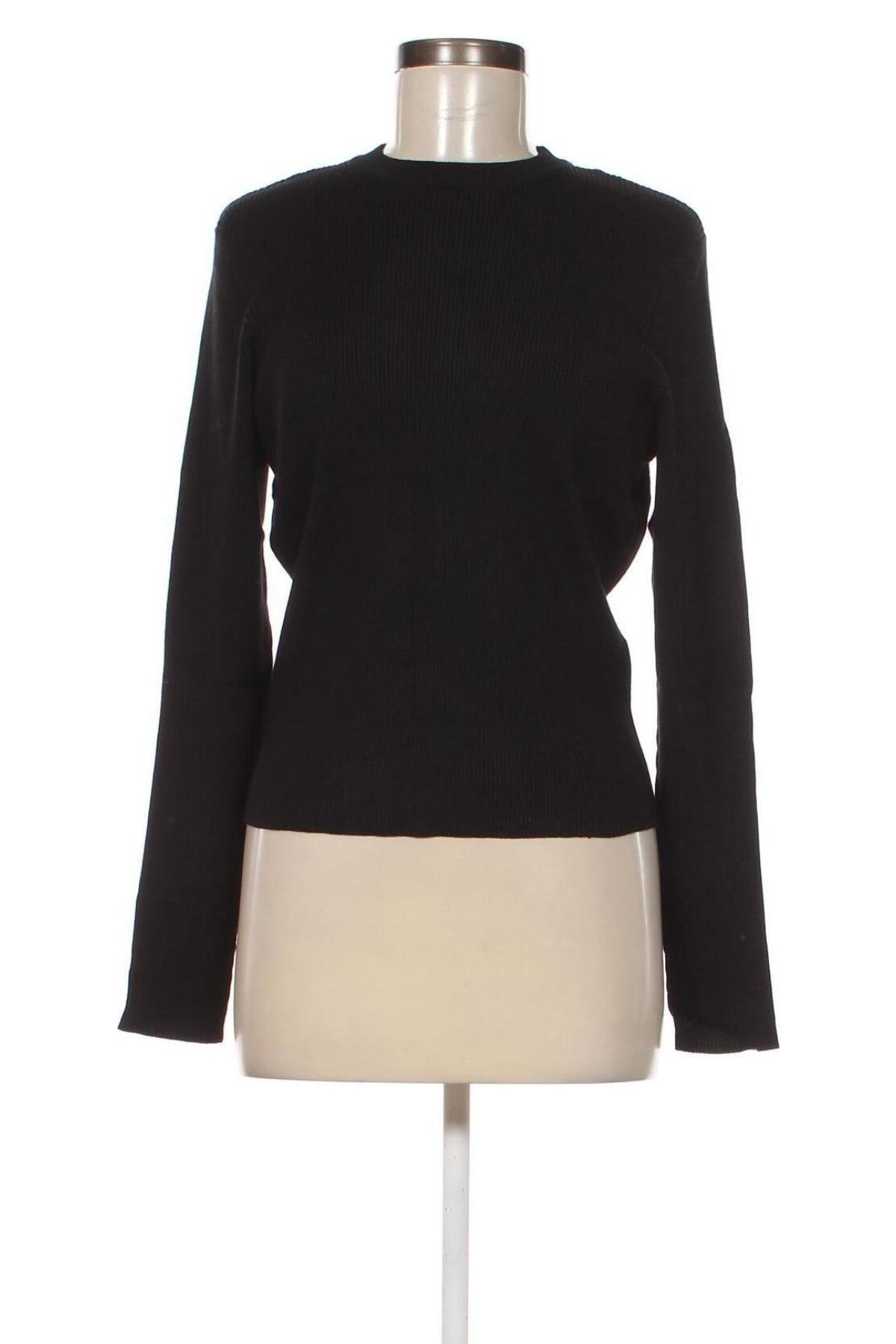 Γυναικείο πουλόβερ Even&Odd, Μέγεθος 3XL, Χρώμα Μαύρο, Τιμή 9,96 €