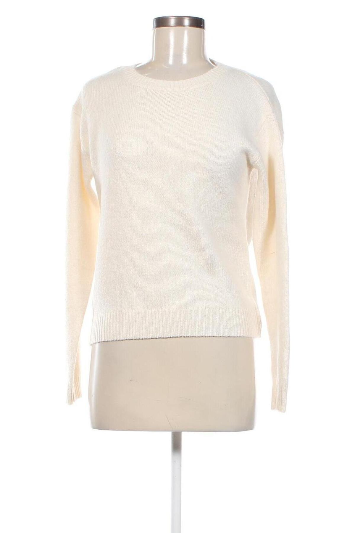 Дамски пуловер Even&Odd, Размер S, Цвят Екрю, Цена 18,86 лв.