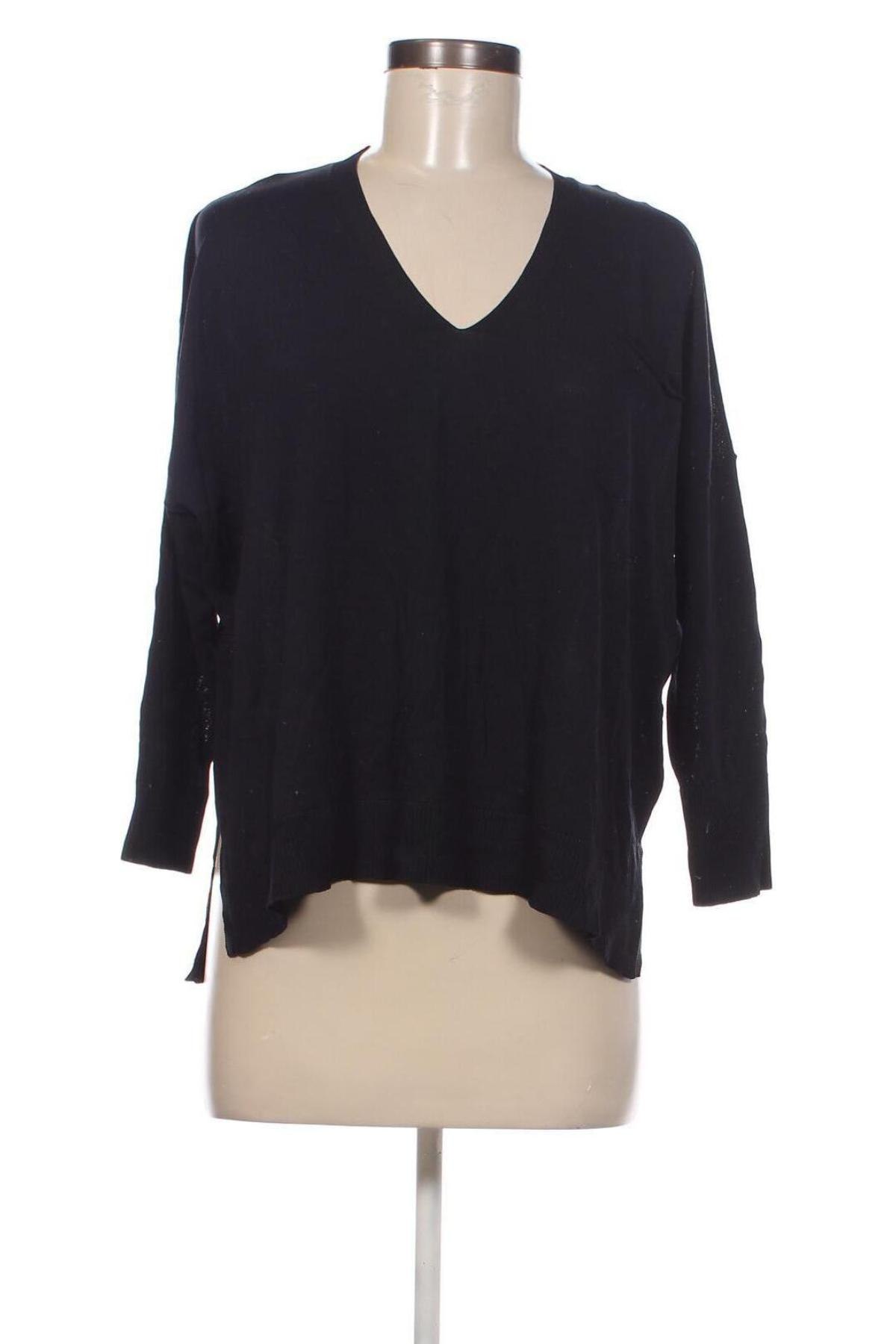 Γυναικείο πουλόβερ FFC, Μέγεθος S, Χρώμα Μπλέ, Τιμή 39,19 €