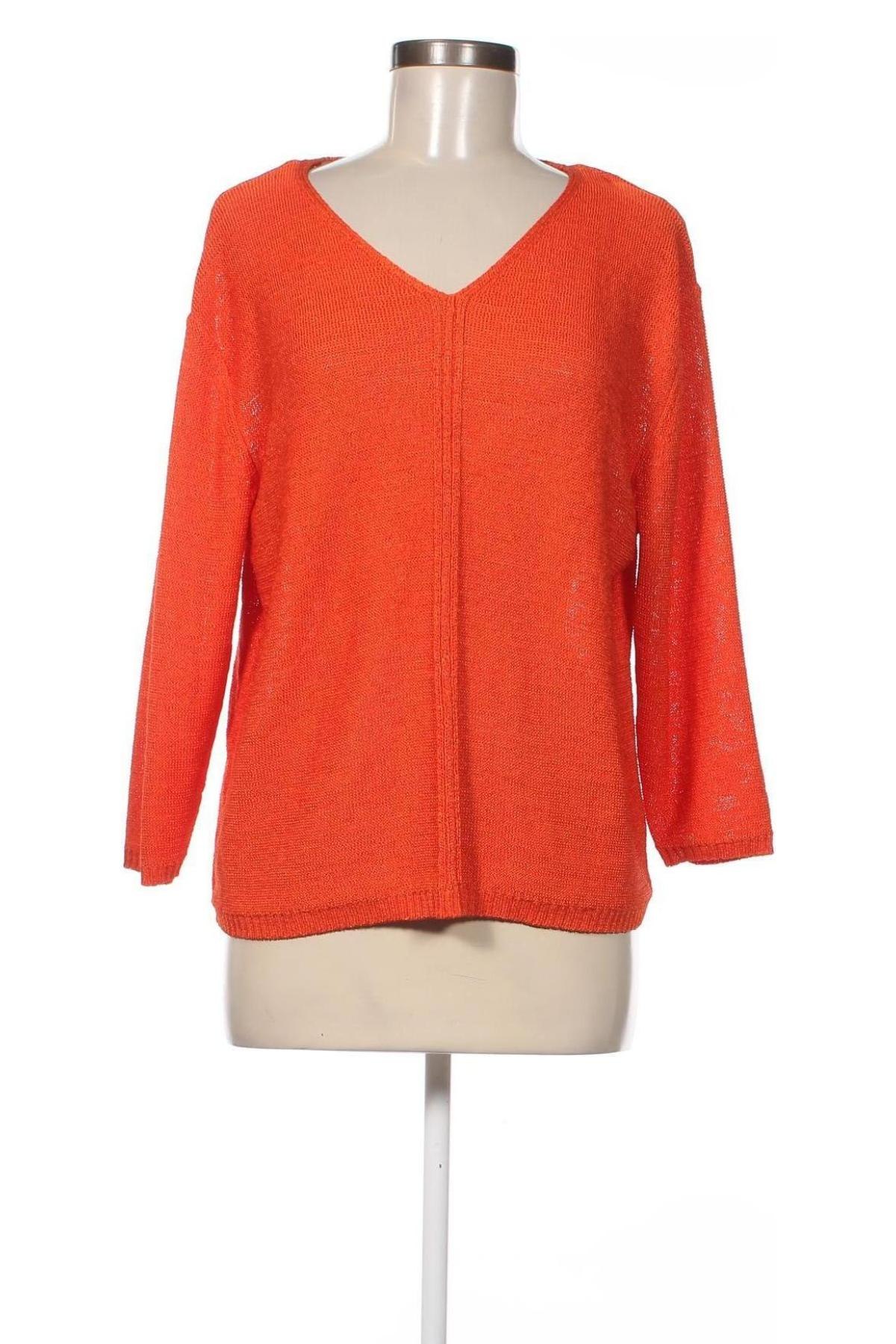 Damenpullover Fabiani, Größe XL, Farbe Orange, Preis € 4,04