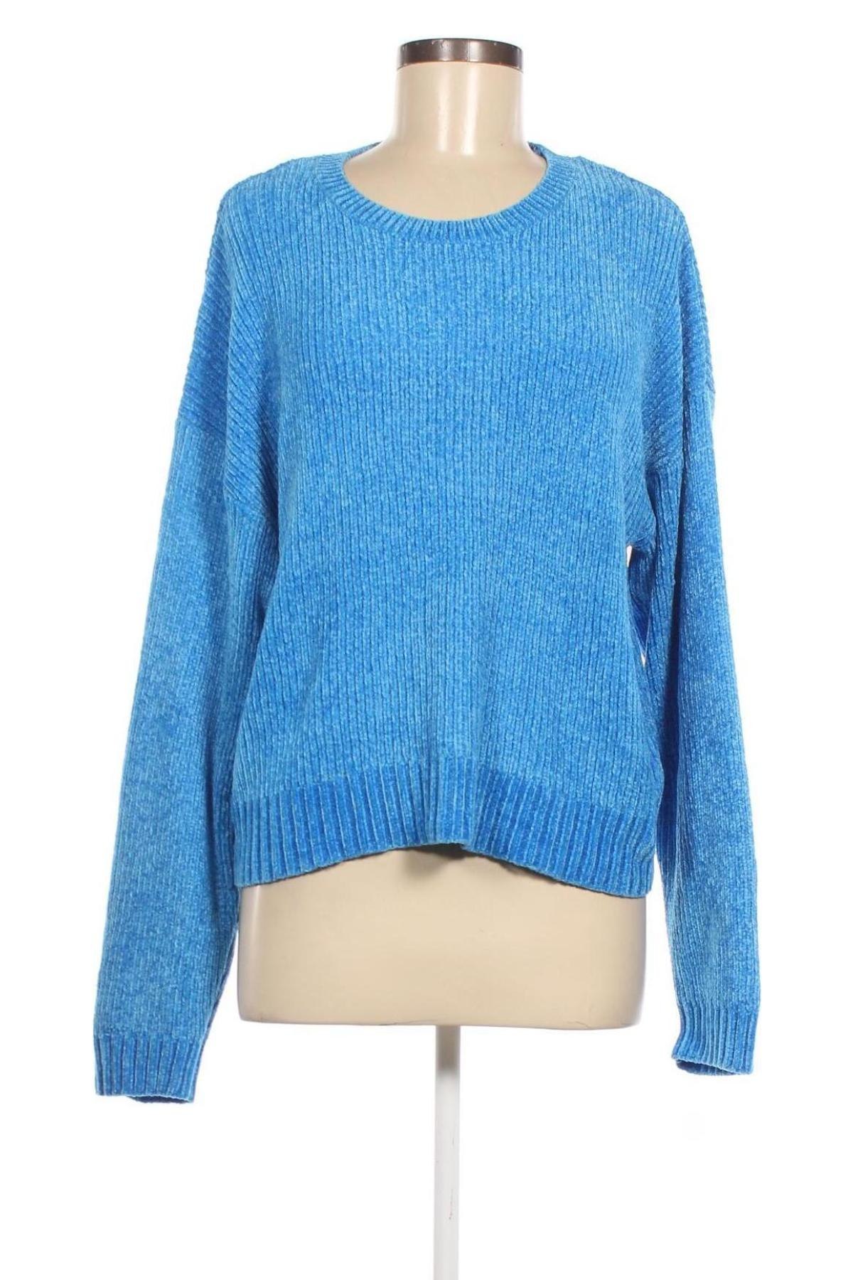 Дамски пуловер Fb Class, Размер XL, Цвят Син, Цена 5,80 лв.