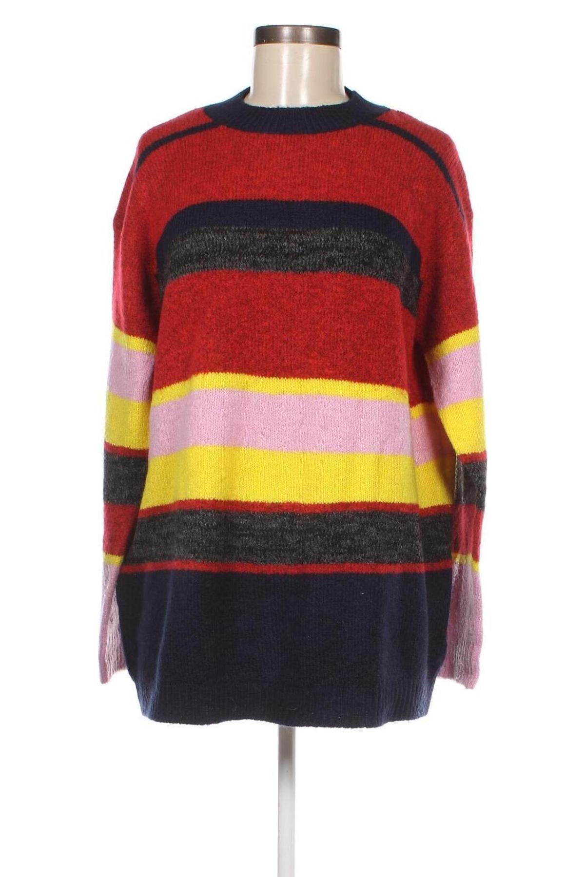 Дамски пуловер Fb Sister, Размер L, Цвят Многоцветен, Цена 7,83 лв.