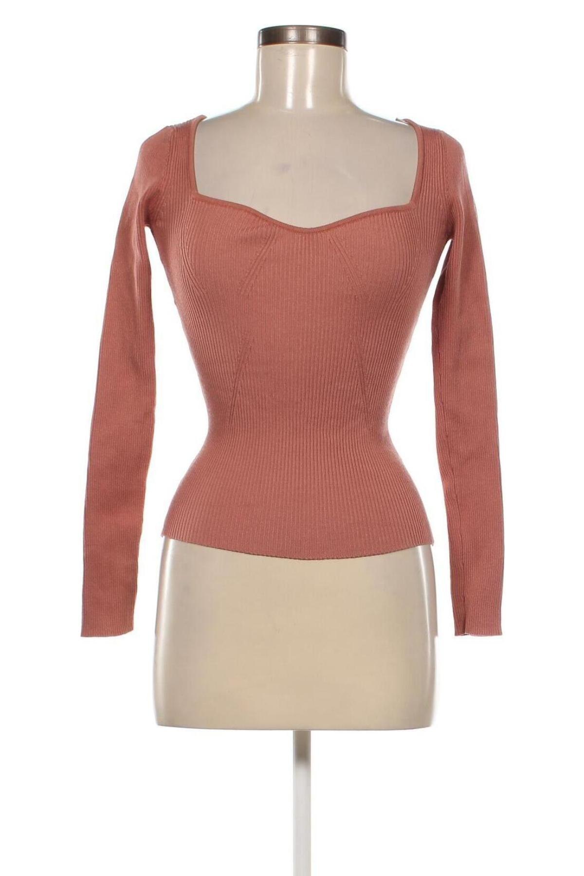 Дамски пуловер Forever New, Размер XS, Цвят Пепел от рози, Цена 62,00 лв.