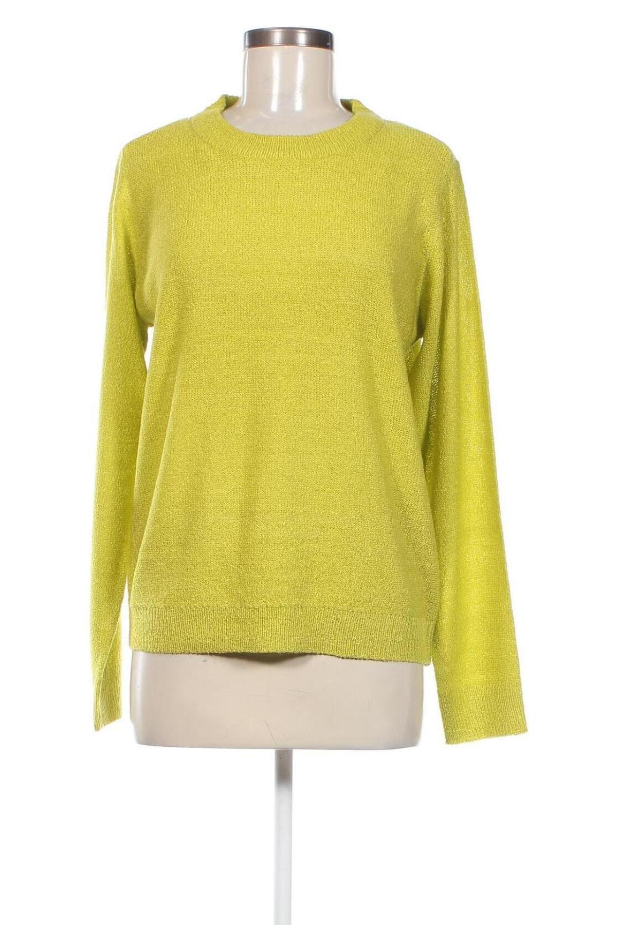 Γυναικείο πουλόβερ Fransa, Μέγεθος S, Χρώμα Πράσινο, Τιμή 9,11 €