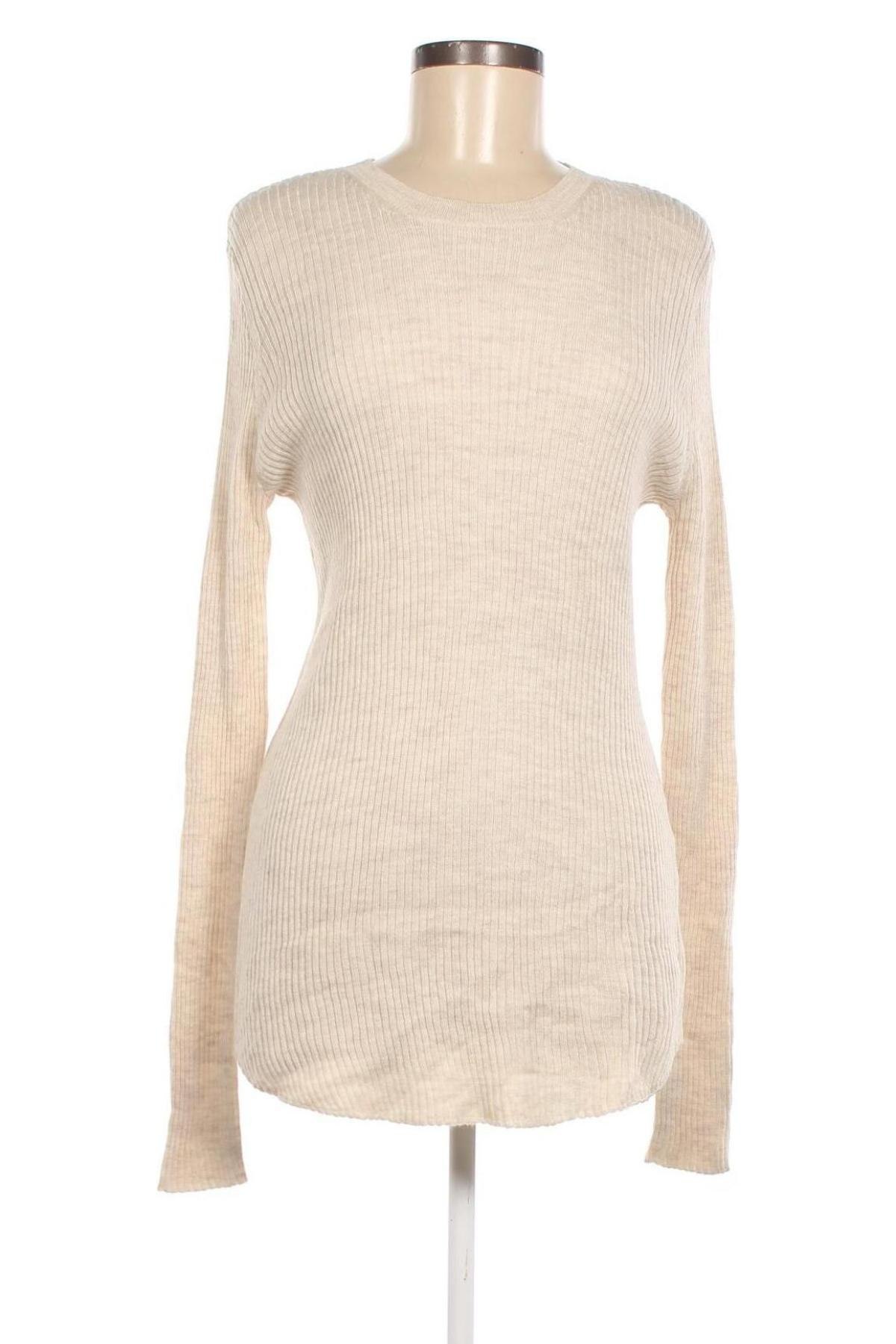 Damenpullover French Connection, Größe M, Farbe Beige, Preis € 43,14