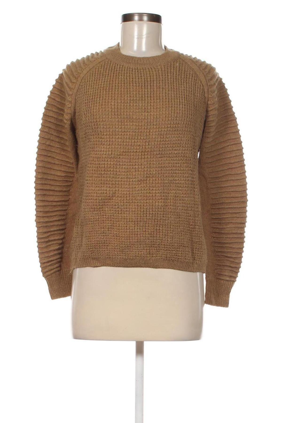 Damenpullover G-Star Raw, Größe S, Farbe Beige, Preis 19,83 €