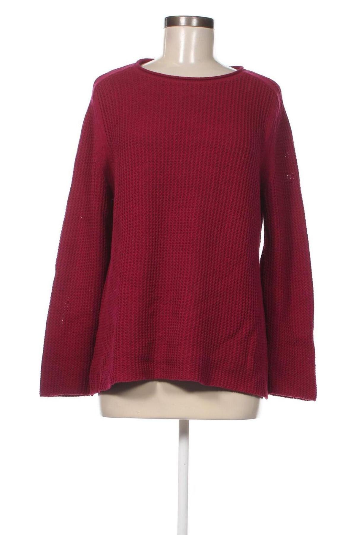 Γυναικείο πουλόβερ G.W., Μέγεθος L, Χρώμα Βιολετί, Τιμή 24,16 €