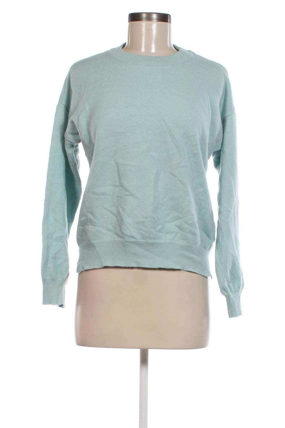 Дамски пуловер Gant, Размер S, Цвят Син, Цена 96,00 лв.