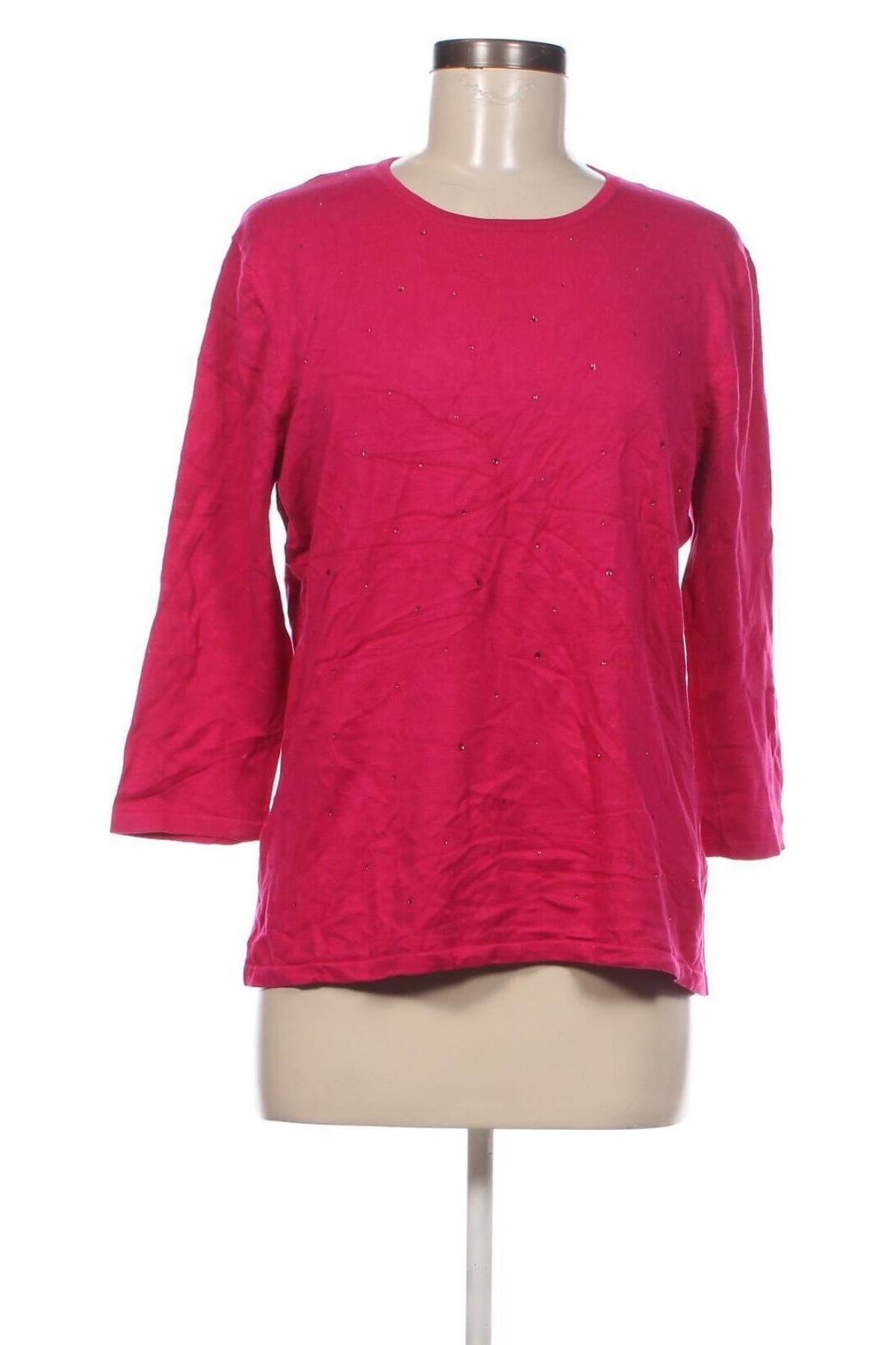 Damenpullover Gerry Weber, Größe L, Farbe Rosa, Preis € 14,49