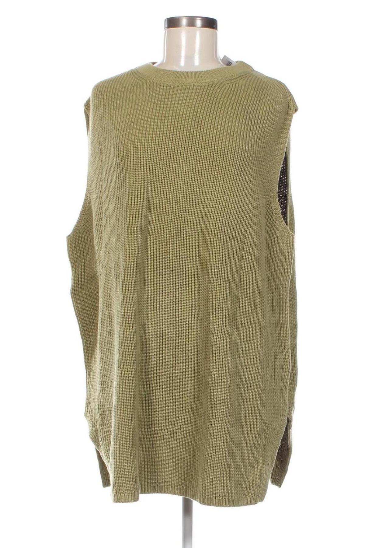 Дамски пуловер Gerry Weber, Размер XL, Цвят Зелен, Цена 40,92 лв.