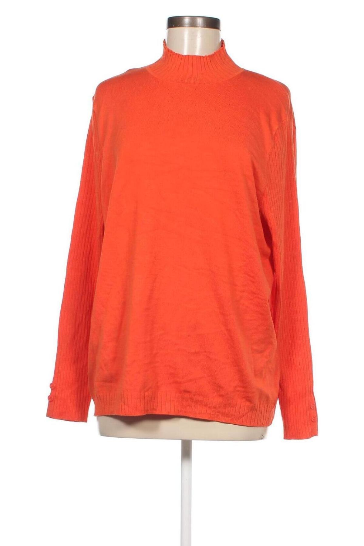 Дамски пуловер Gerry Weber, Размер M, Цвят Червен, Цена 9,30 лв.