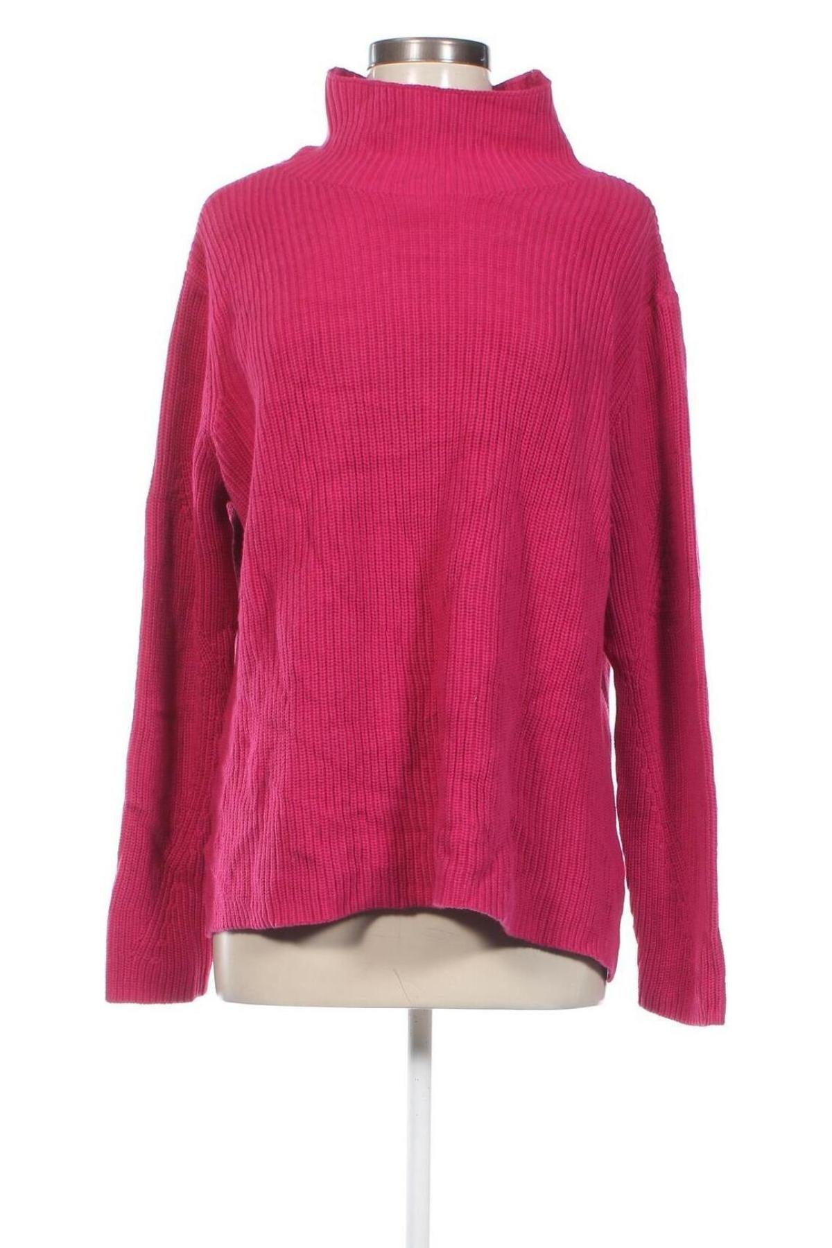 Дамски пуловер Gerry Weber, Размер L, Цвят Розов, Цена 15,50 лв.