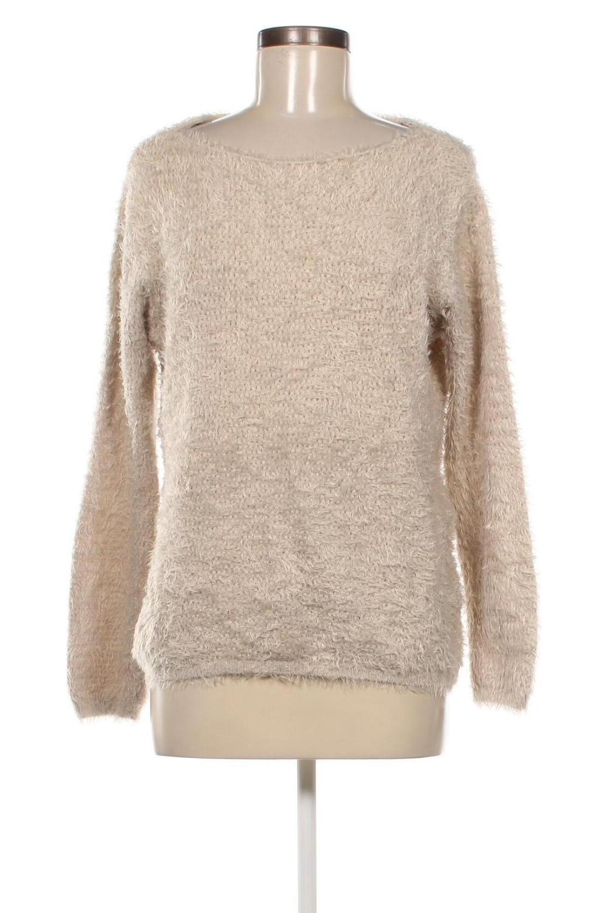 Γυναικείο πουλόβερ Gerry Weber, Μέγεθος XL, Χρώμα Γκρί, Τιμή 9,59 €