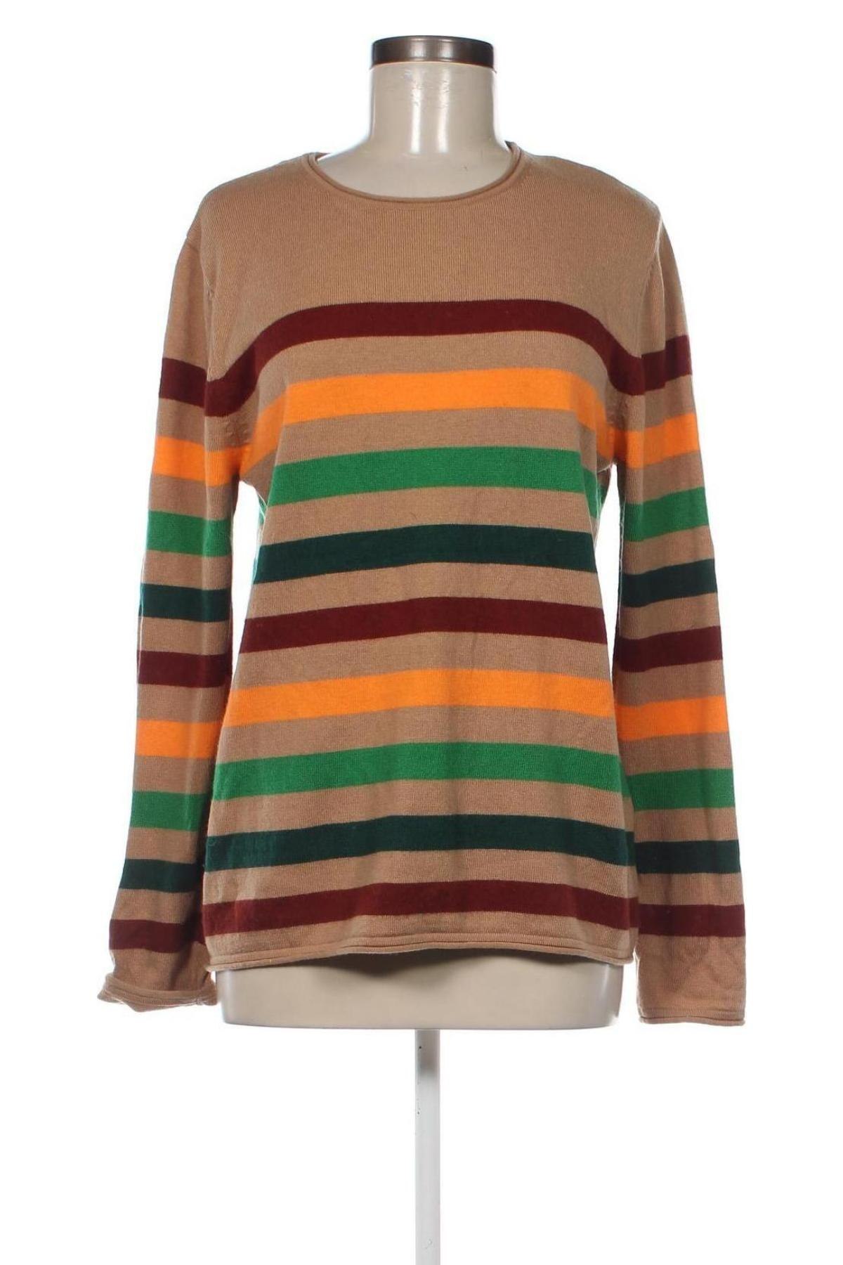 Γυναικείο πουλόβερ Gerry Weber, Μέγεθος L, Χρώμα Πολύχρωμο, Τιμή 13,42 €