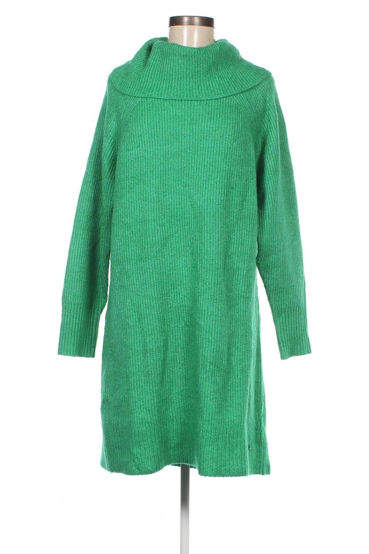 Дамски пуловер Gina Benotti, Размер M, Цвят Зелен, Цена 8,12 лв.