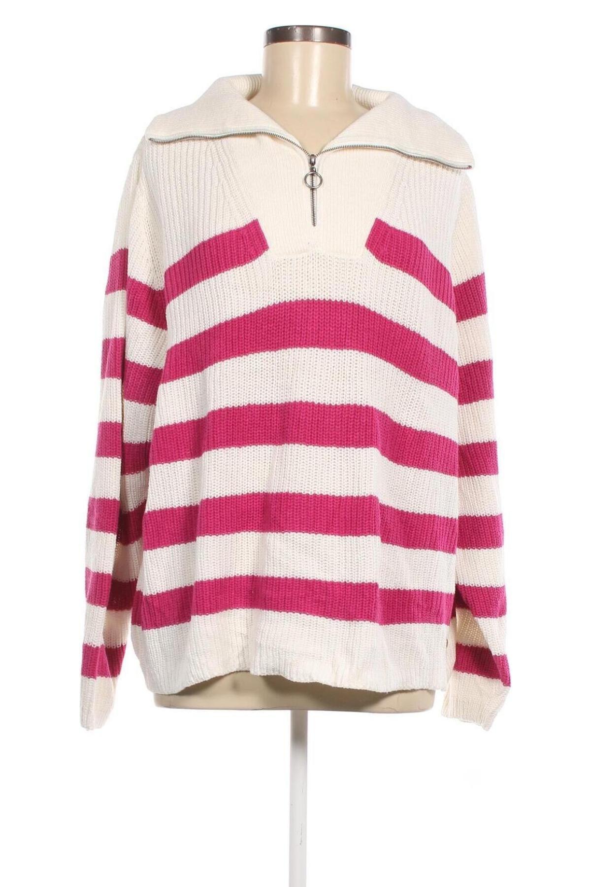 Damenpullover Gina Benotti, Größe XL, Farbe Mehrfarbig, Preis 6,99 €