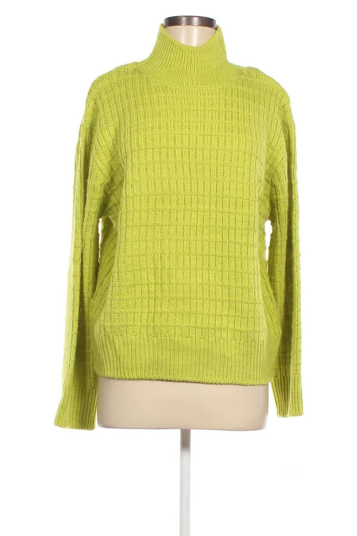 Damenpullover Gina Benotti, Größe M, Farbe Grün, Preis 6,49 €