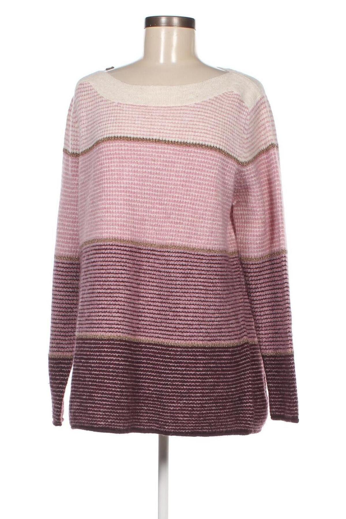 Damenpullover Gina Tricot, Größe XL, Farbe Mehrfarbig, Preis € 18,79