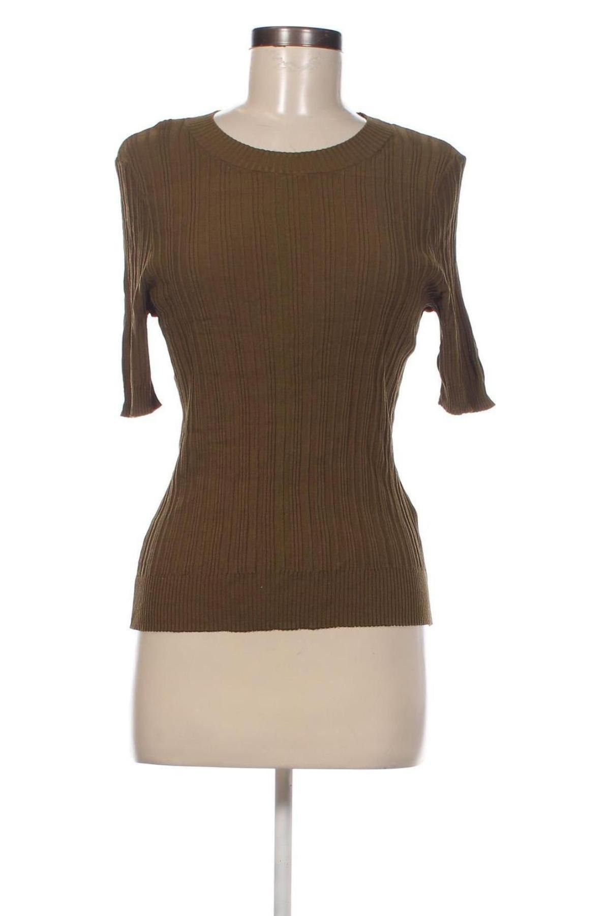 Pulover de femei H&M, Mărime M, Culoare Verde, Preț 14,31 Lei