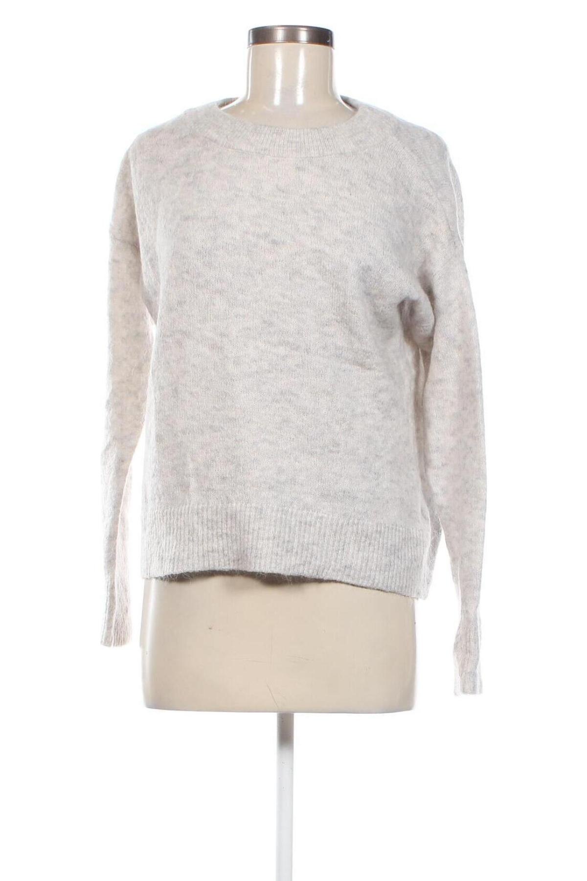 Damenpullover H&M, Größe S, Farbe Grau, Preis 20,18 €