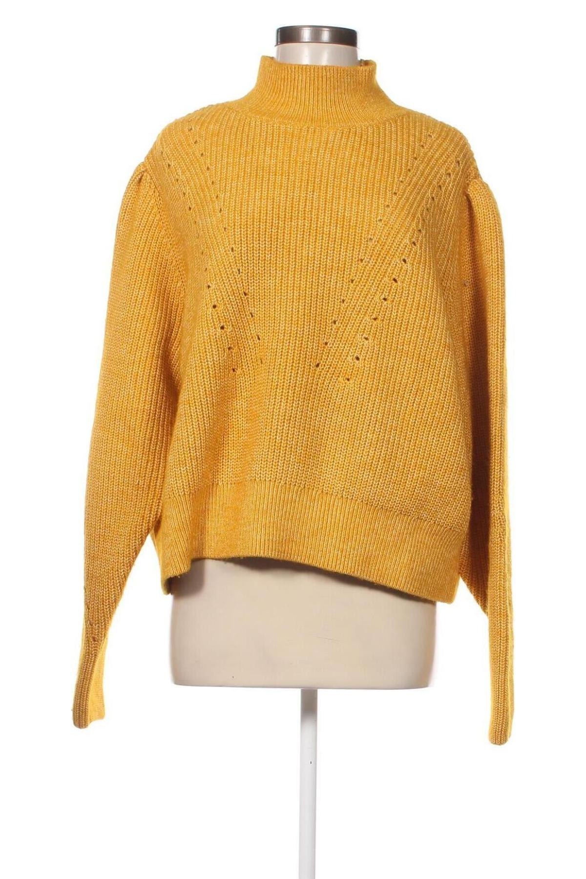 Dámsky pulóver H&M, Veľkosť XL, Farba Žltá, Cena  4,44 €