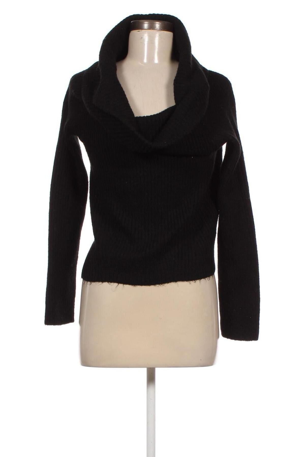 Pulover de femei H&M, Mărime XL, Culoare Negru, Preț 47,70 Lei